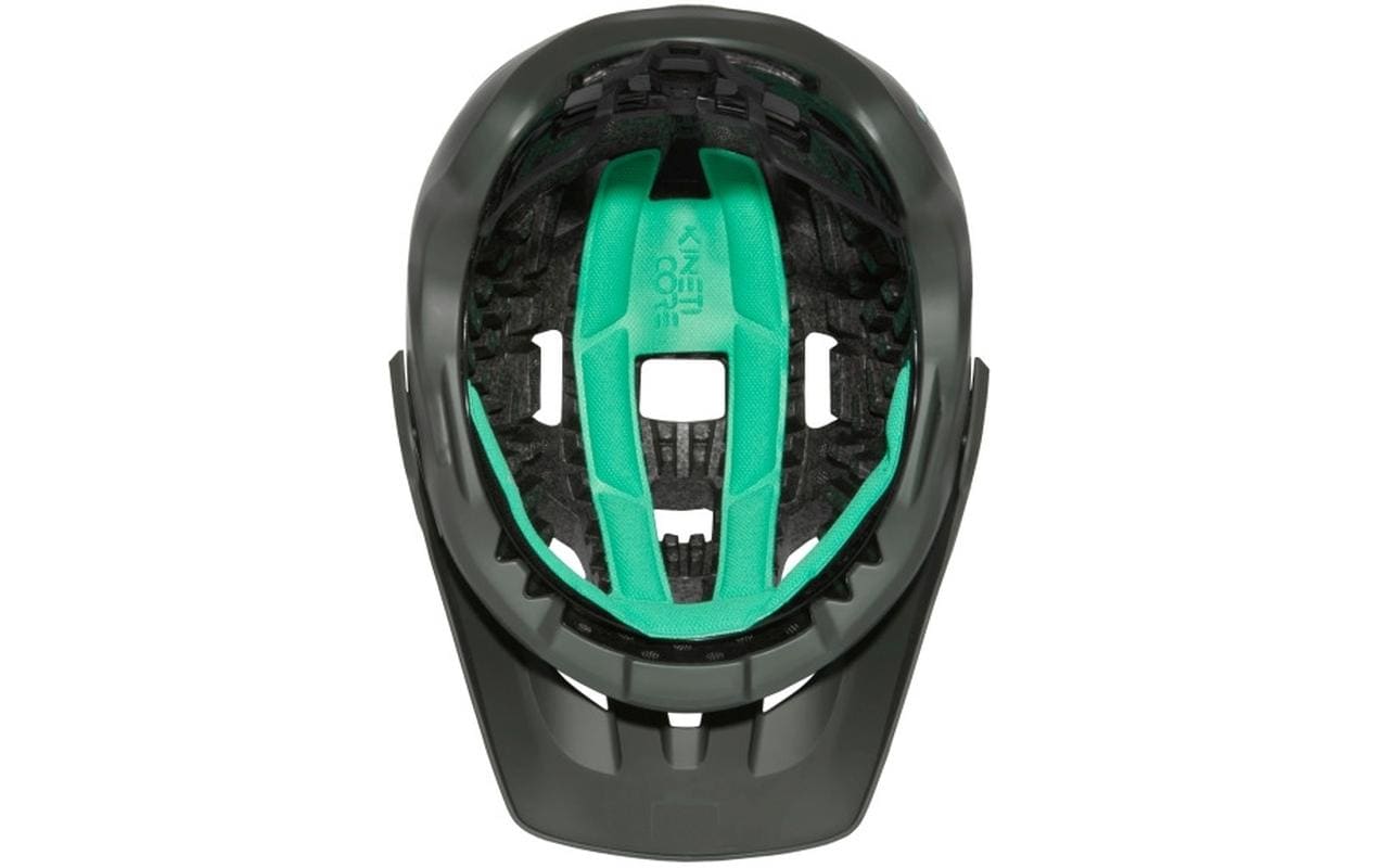 Lazer Helm Jackal KinetiCore Matte Dark Green, M