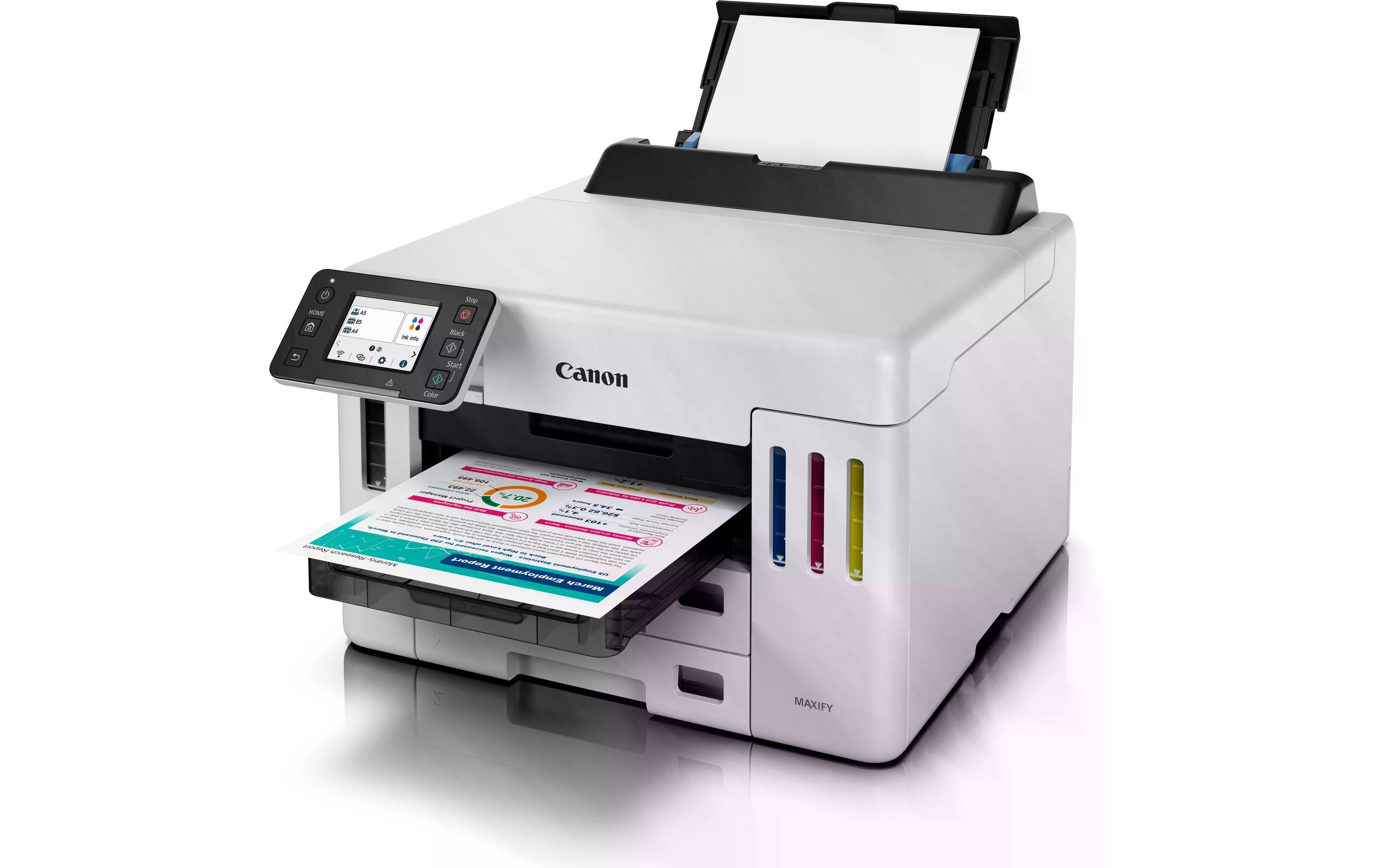 Canon Drucker MAXIFY GX5550