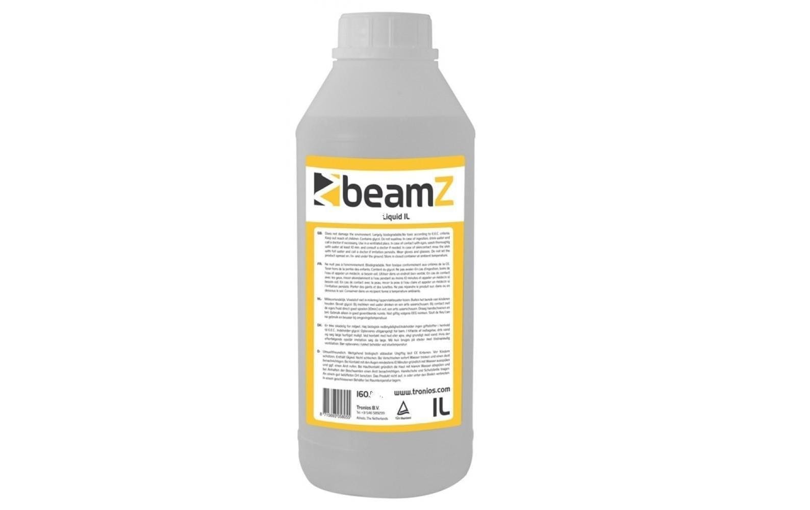 BeamZ Hazerfluid Oil Based 1 l