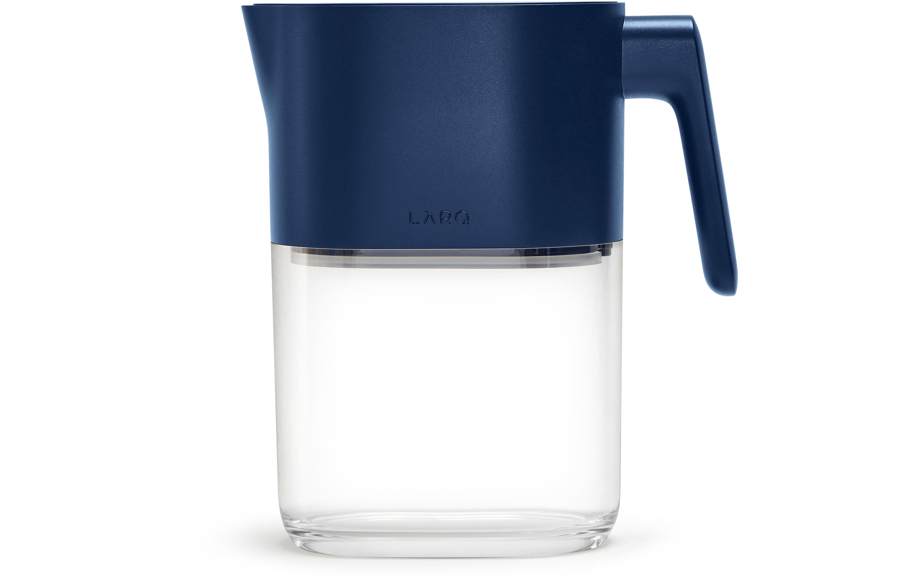 LARQ Wasserfilter PureVis Monaco Blue