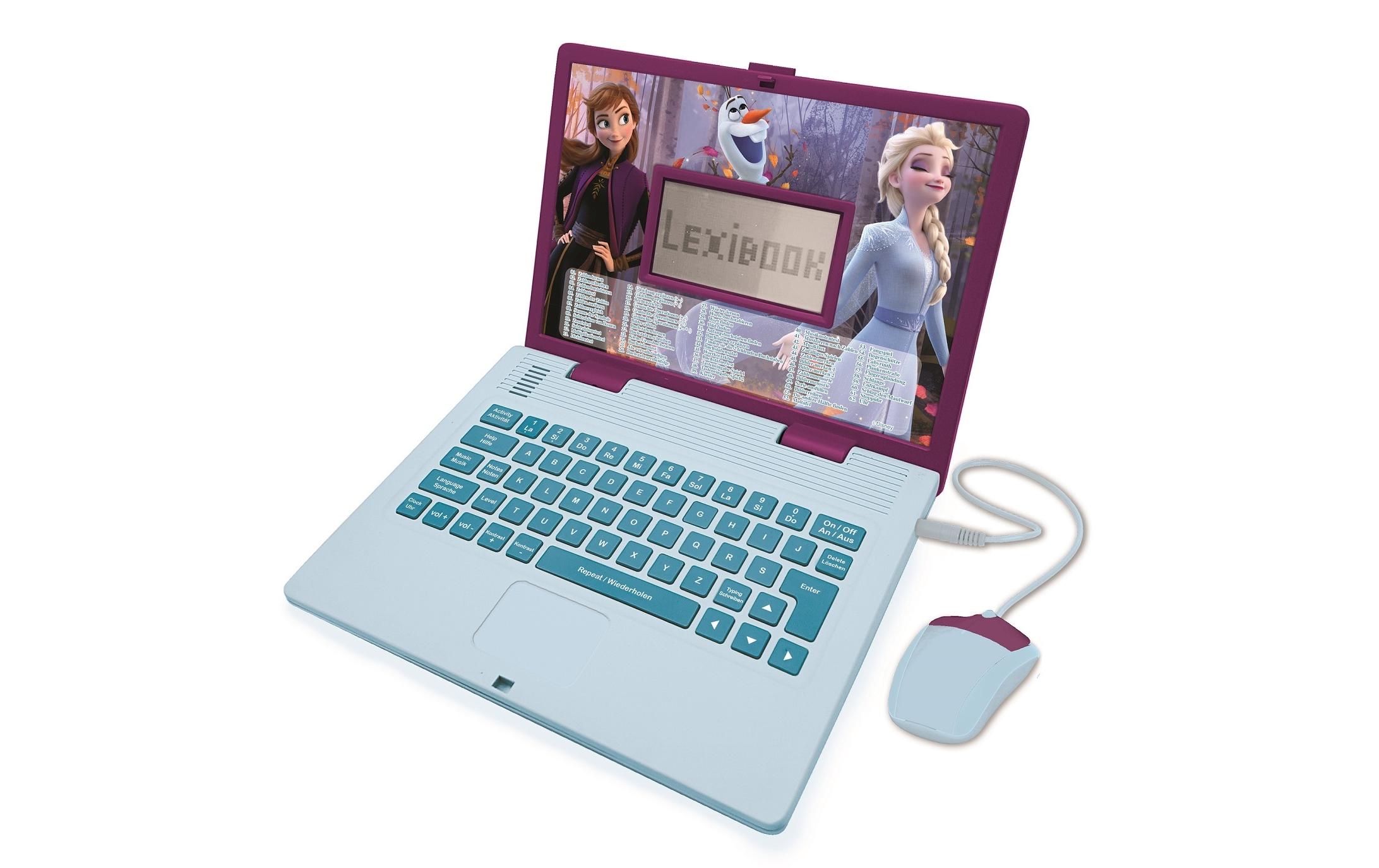 Lexibook Kindertablet Disney Frozen DE/EN