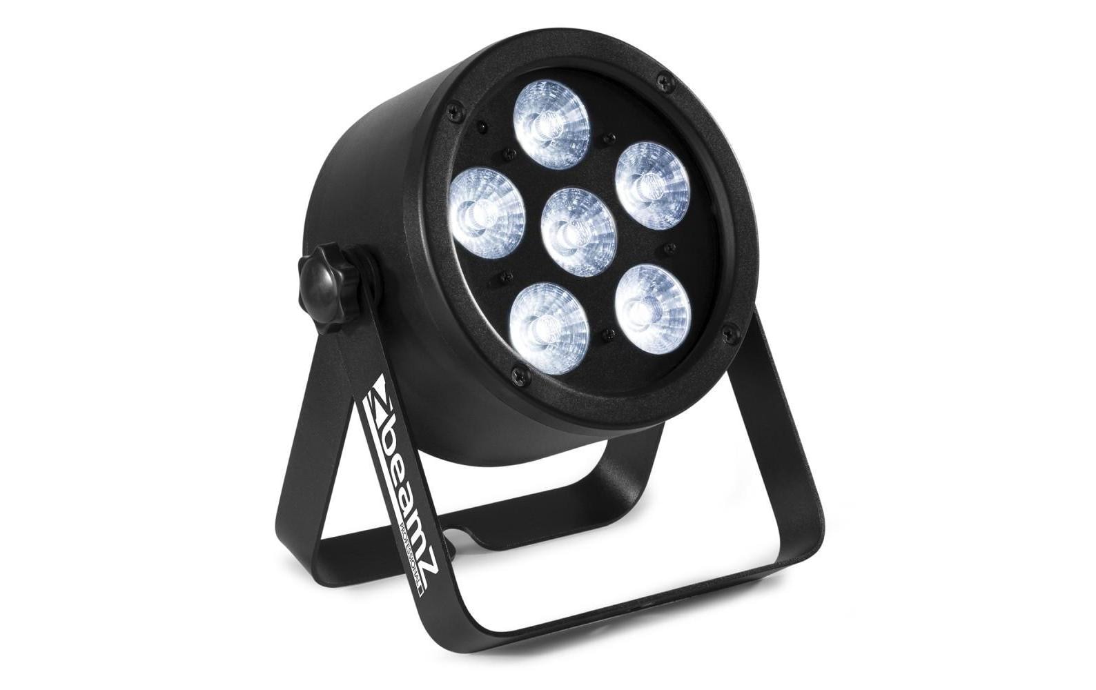 BeamZ Pro Scheinwerfer BAC300 Alu LED Par