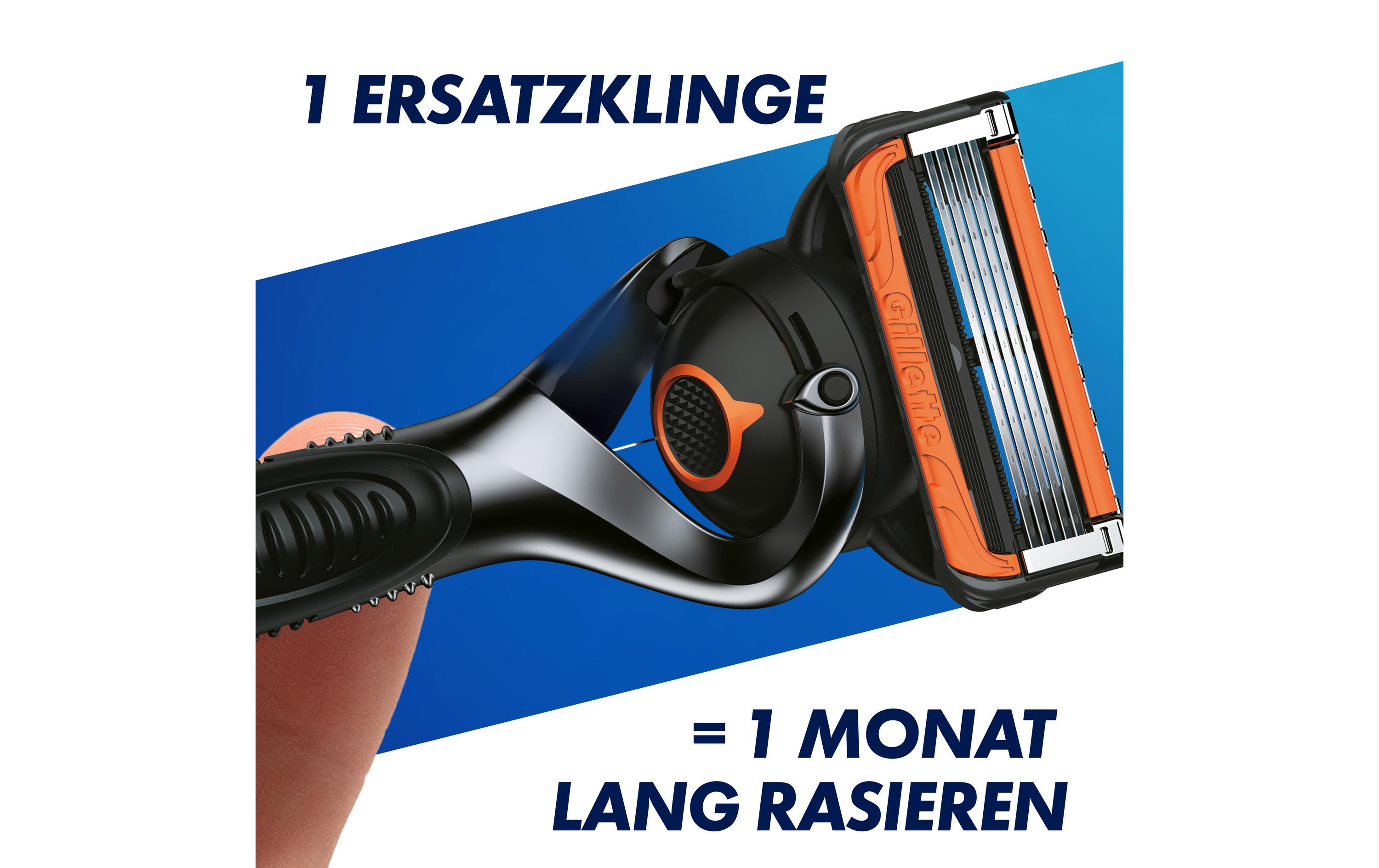 Gillette Rasierklingen ProGlide Power 12 Stück