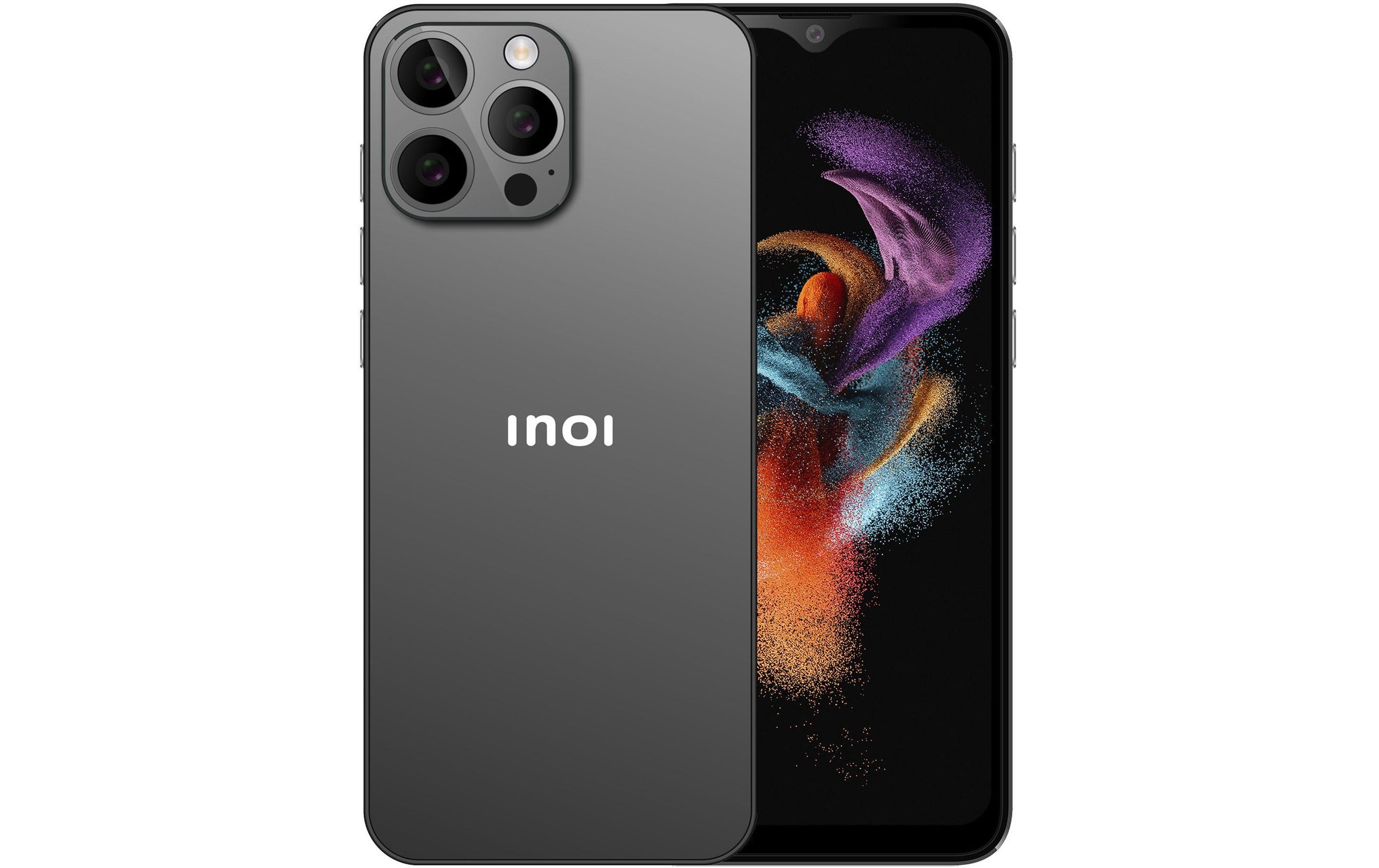 Inoi Note 13S 256 GB Space Gray