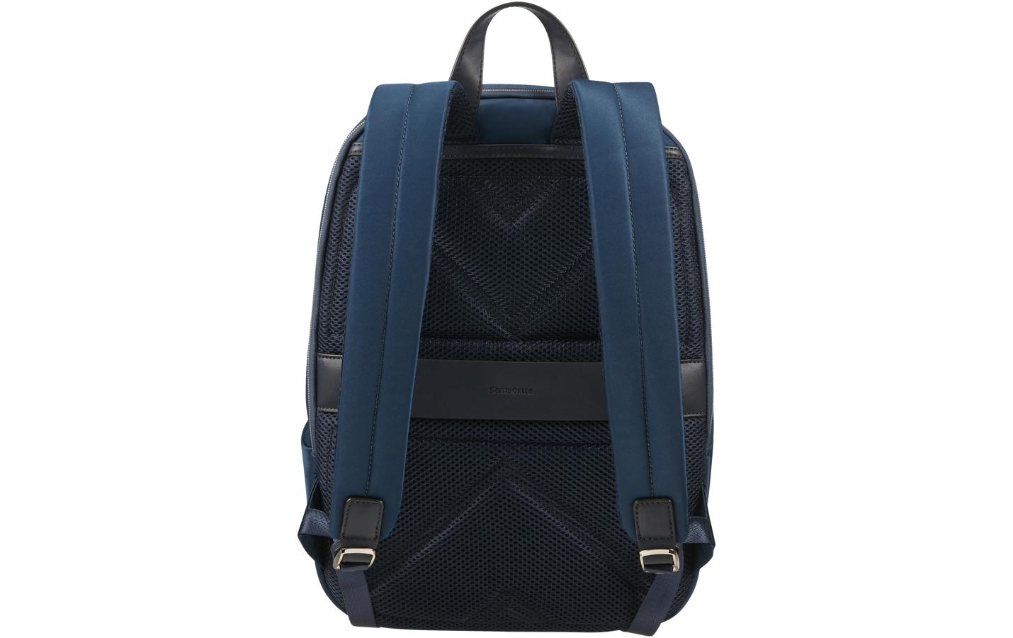 Samsonite Notebook-Rucksack Eco Wave 14.1 Blau