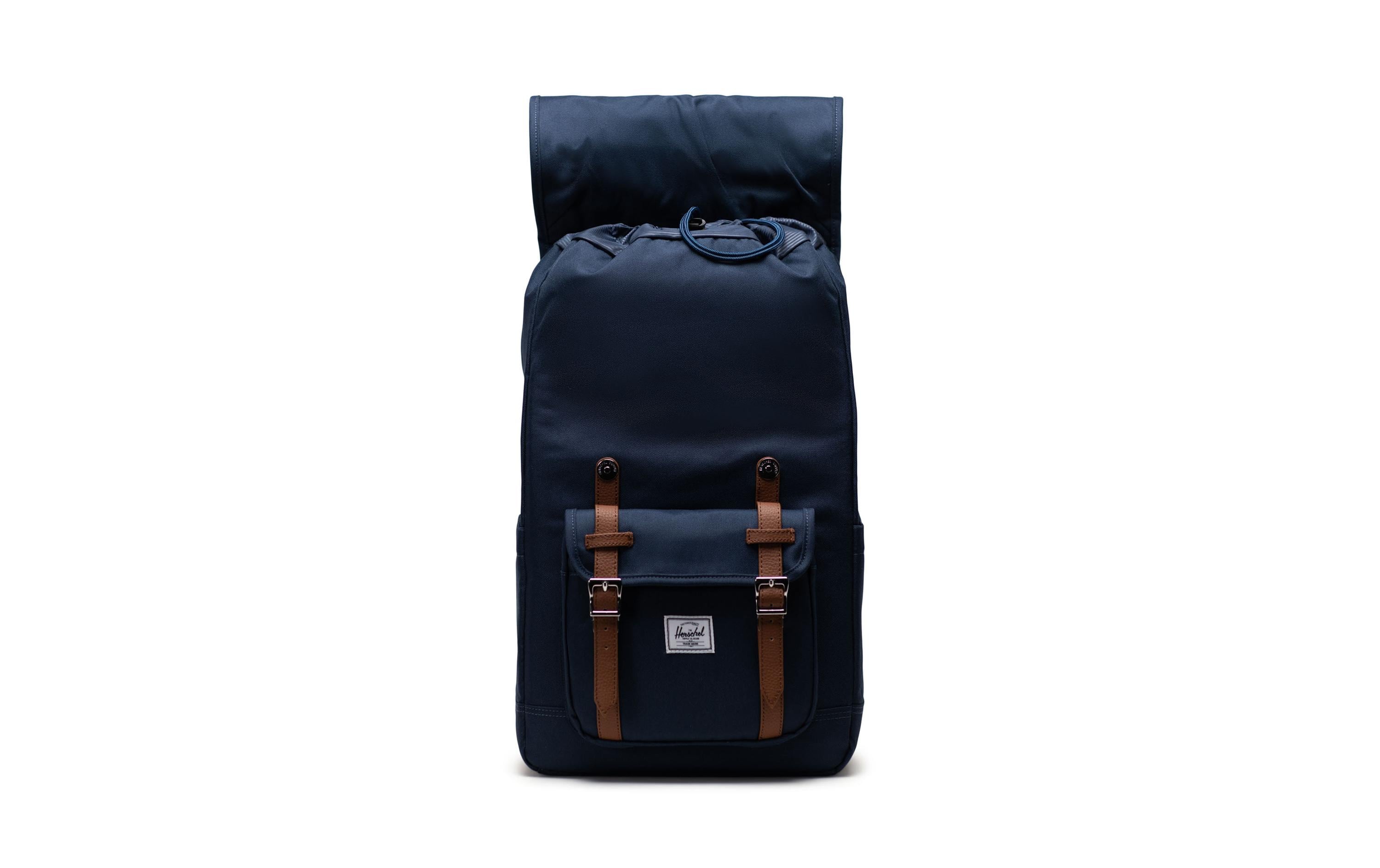 Herschel Rucksack Little America Dunkelblau