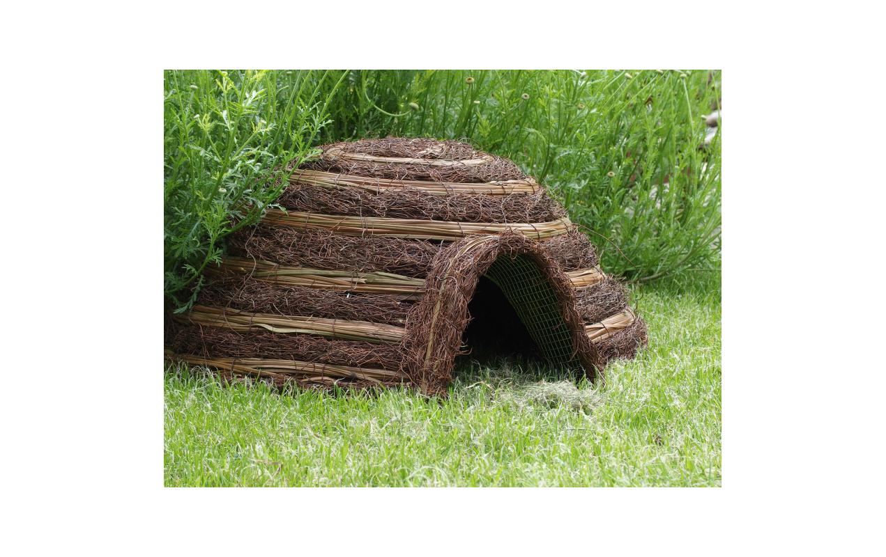 Wildlife World Igelhaus Iglu, 59 x 53 x 22 cm