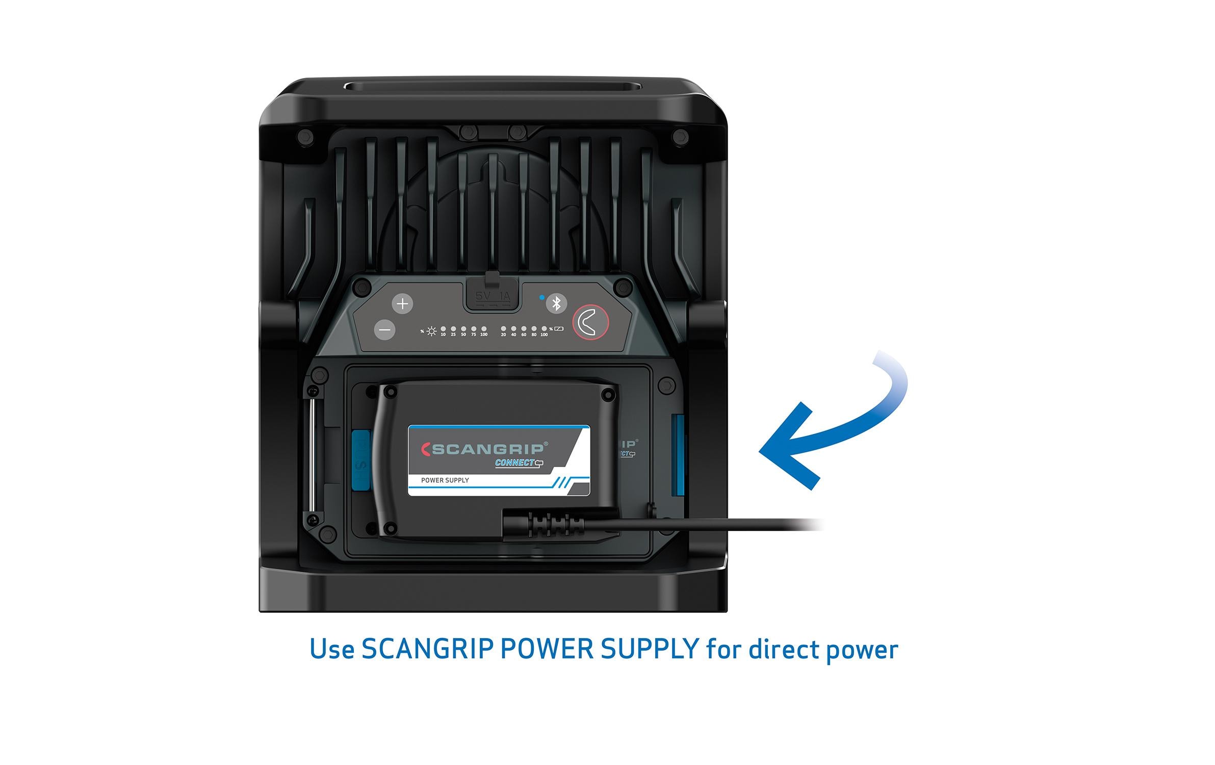 Scangrip Netzteil Power Supply Connect