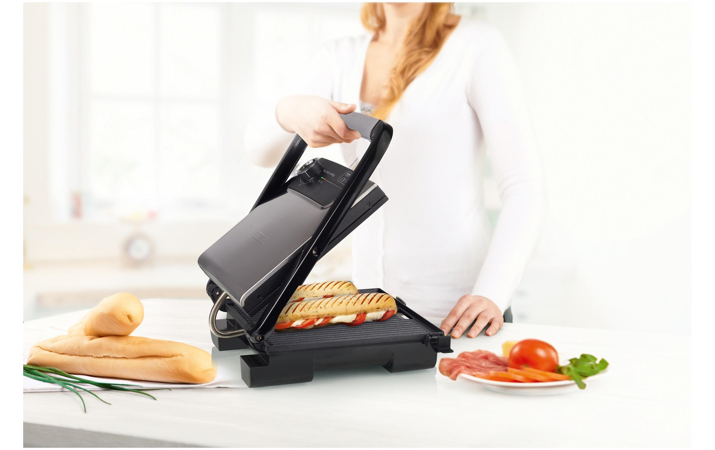 Princess Kontaktgrill Panini-Grill Pro 2000 W