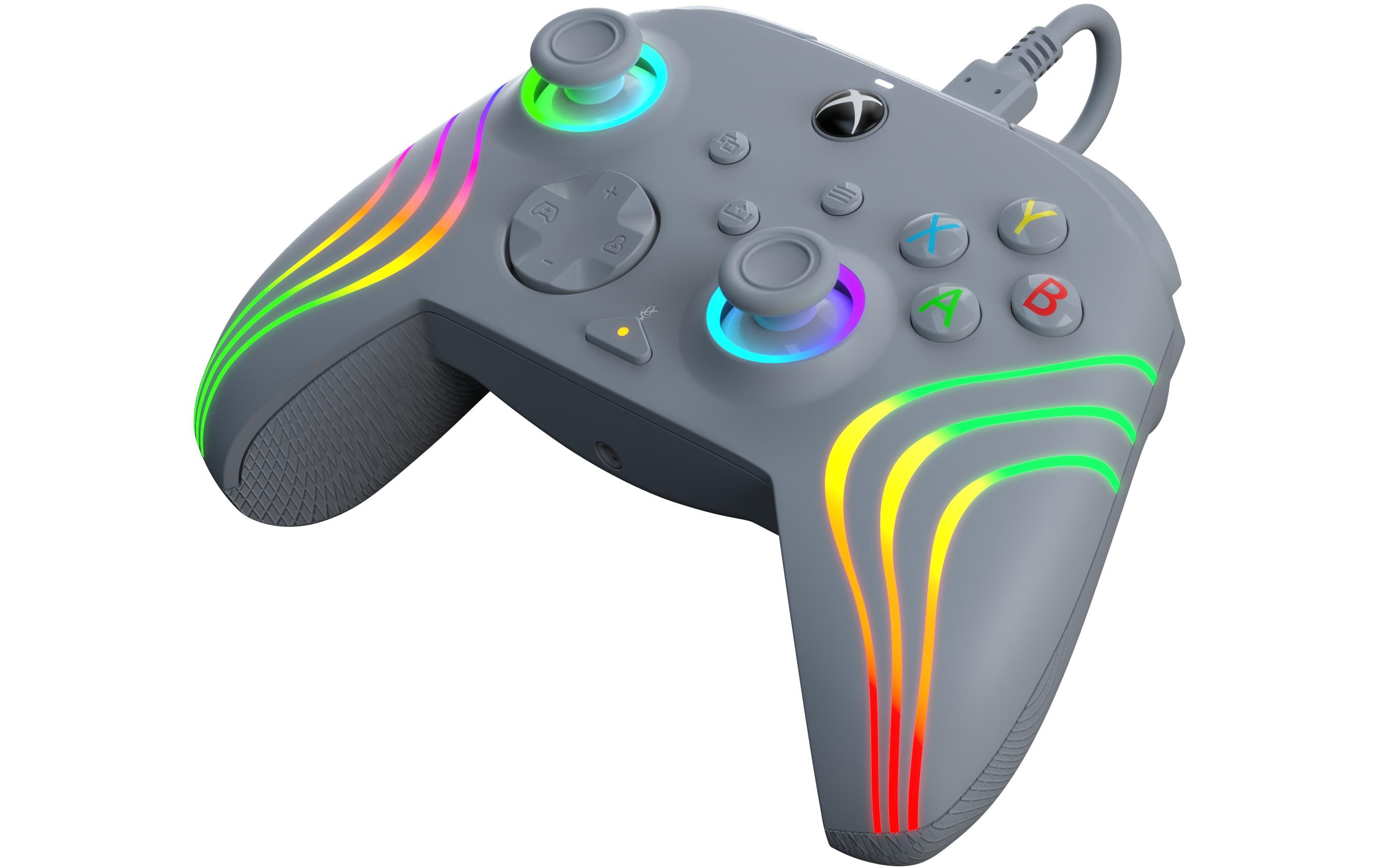 PDP Controller Afterglow Wave Grau