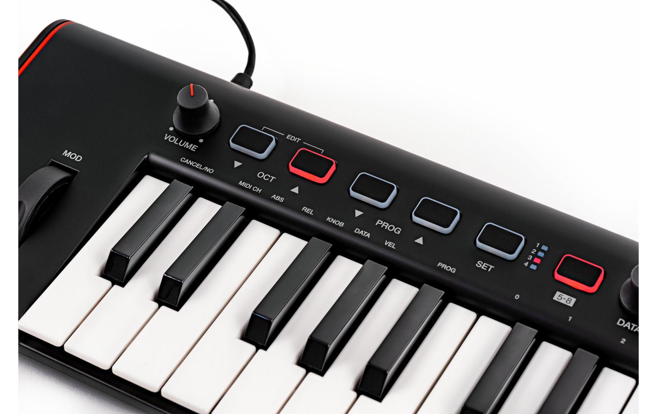 IK Multimedia Keyboard Controller iRig Keys 2