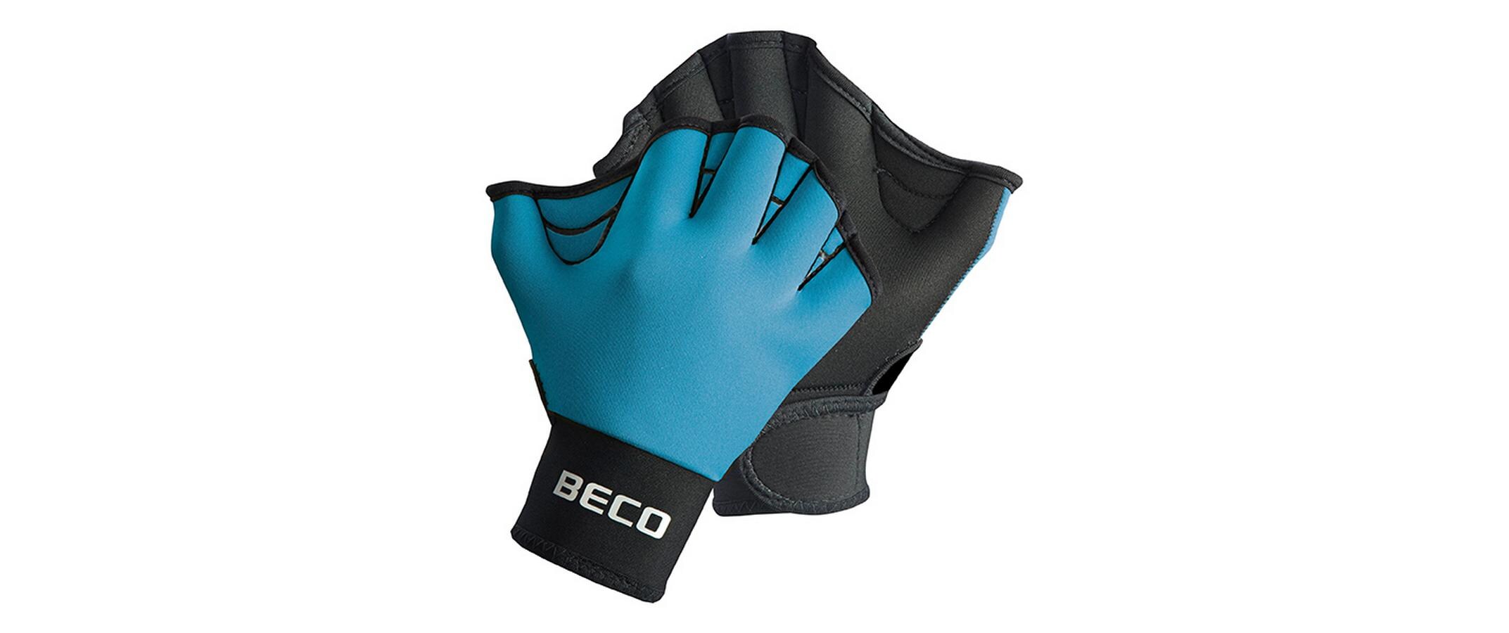 Beco Aqua Handschuh, Türkis, S