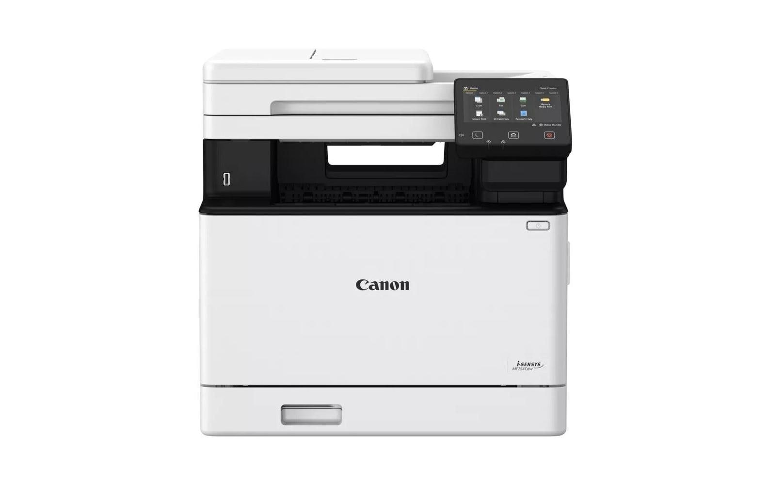 Canon Multifunktionsdrucker i-SENSYS MF754Cdw