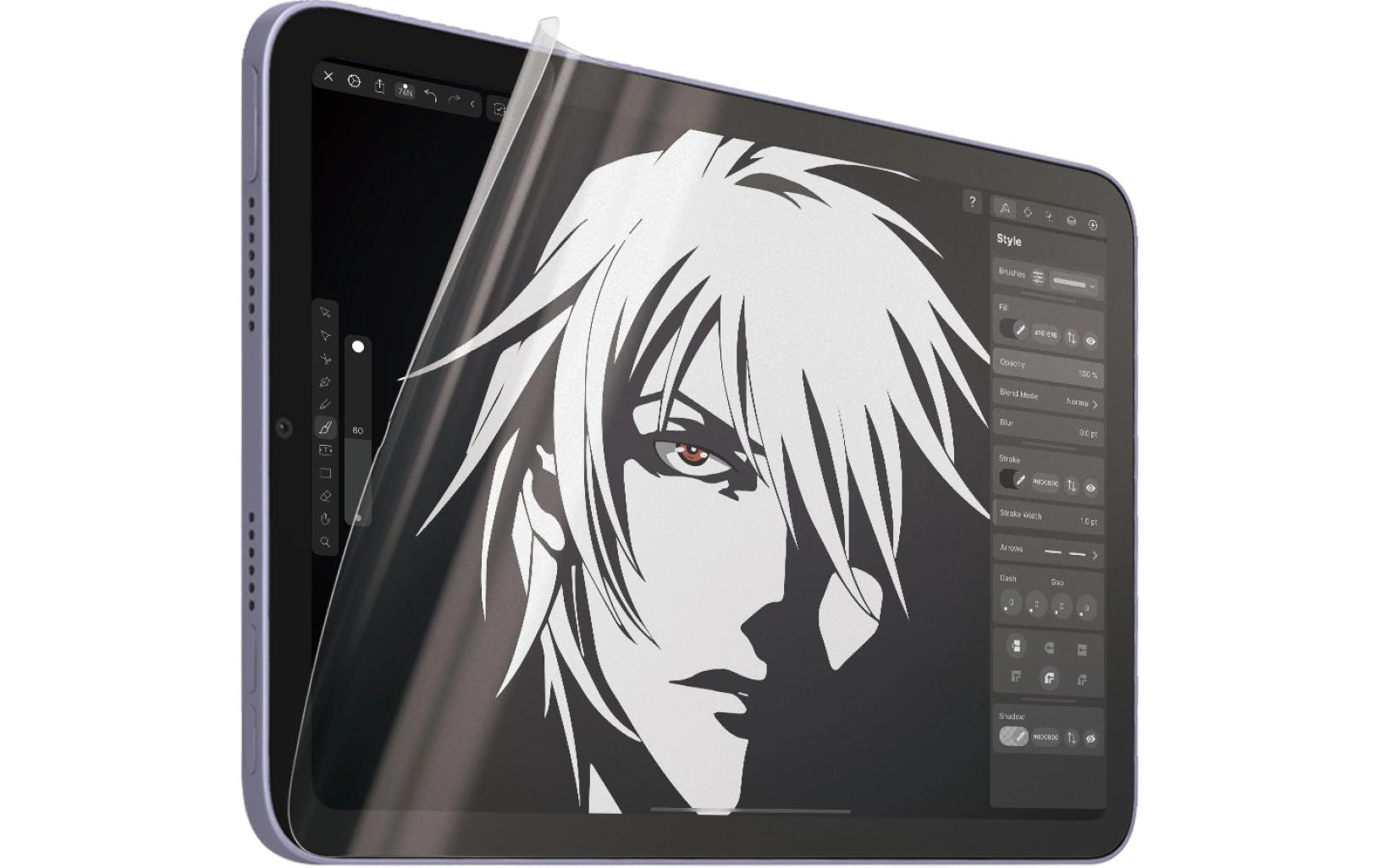 Panzerglass UWF GraphicPaper iPad mini 6th Gen. 8.3/ iPad mini 2024