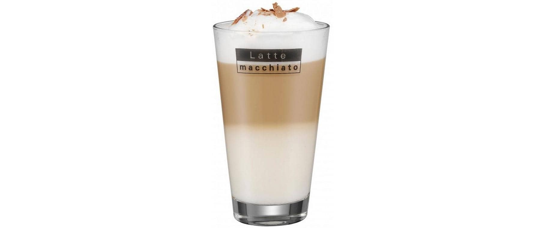 WMF Latte Macchiato Becher Clever & More 280 ml, 1 Stück