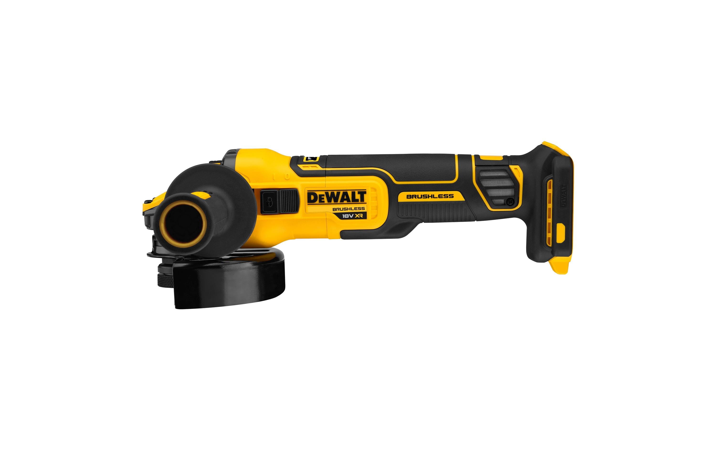 DeWalt Winkelschleifer 18 V DCG409NT Solo