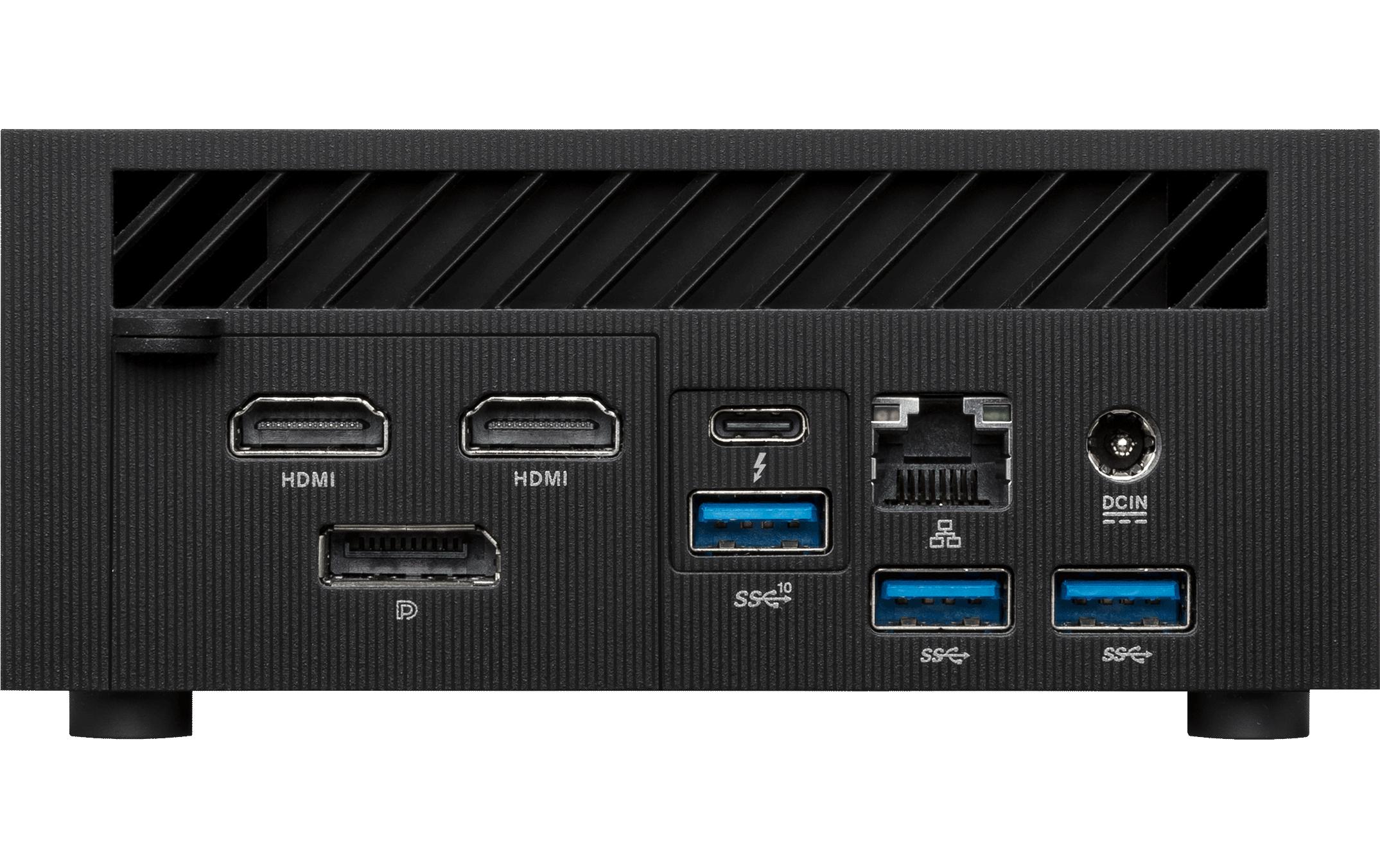 ASUS Mini PC PN64-S7018MDE1