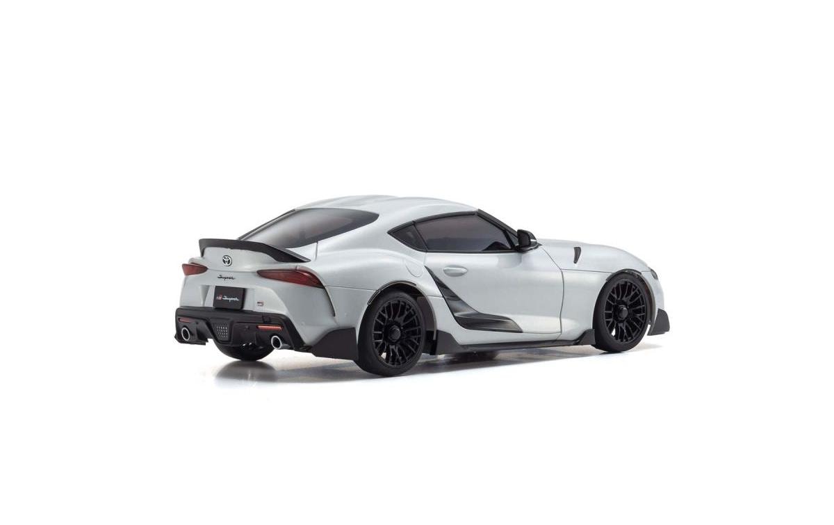 Kyosho Mini-Z MA-020 Toyota GR Supra TRD, Weiss AWD, 1:27, Readyset