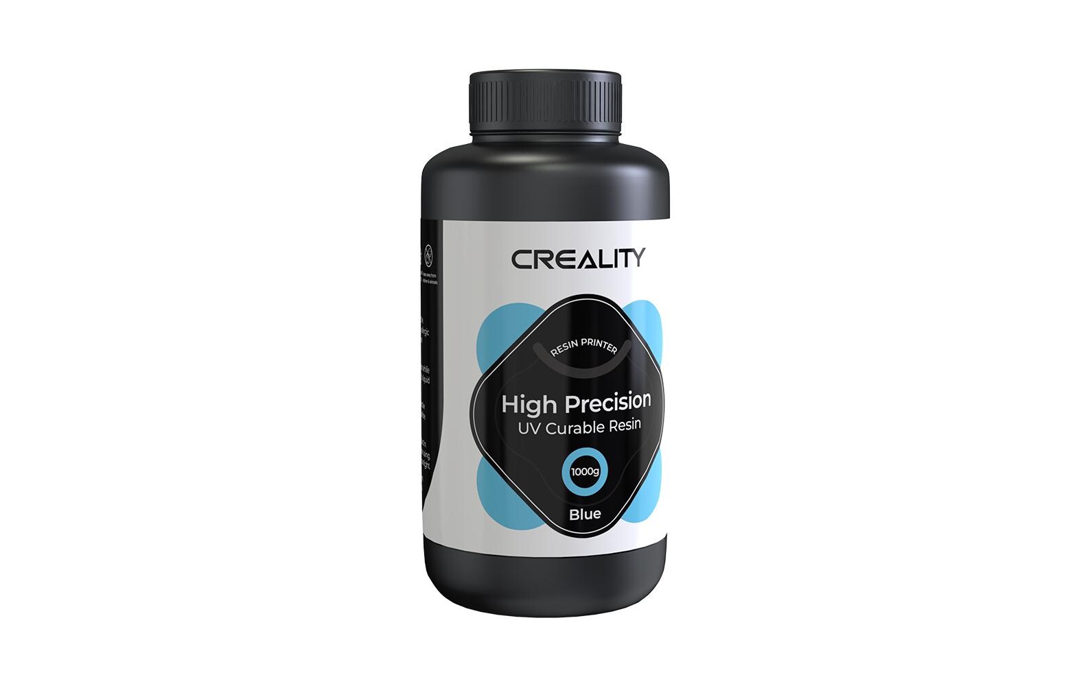 Creality Resin LCD 8K, 1000g, Blau