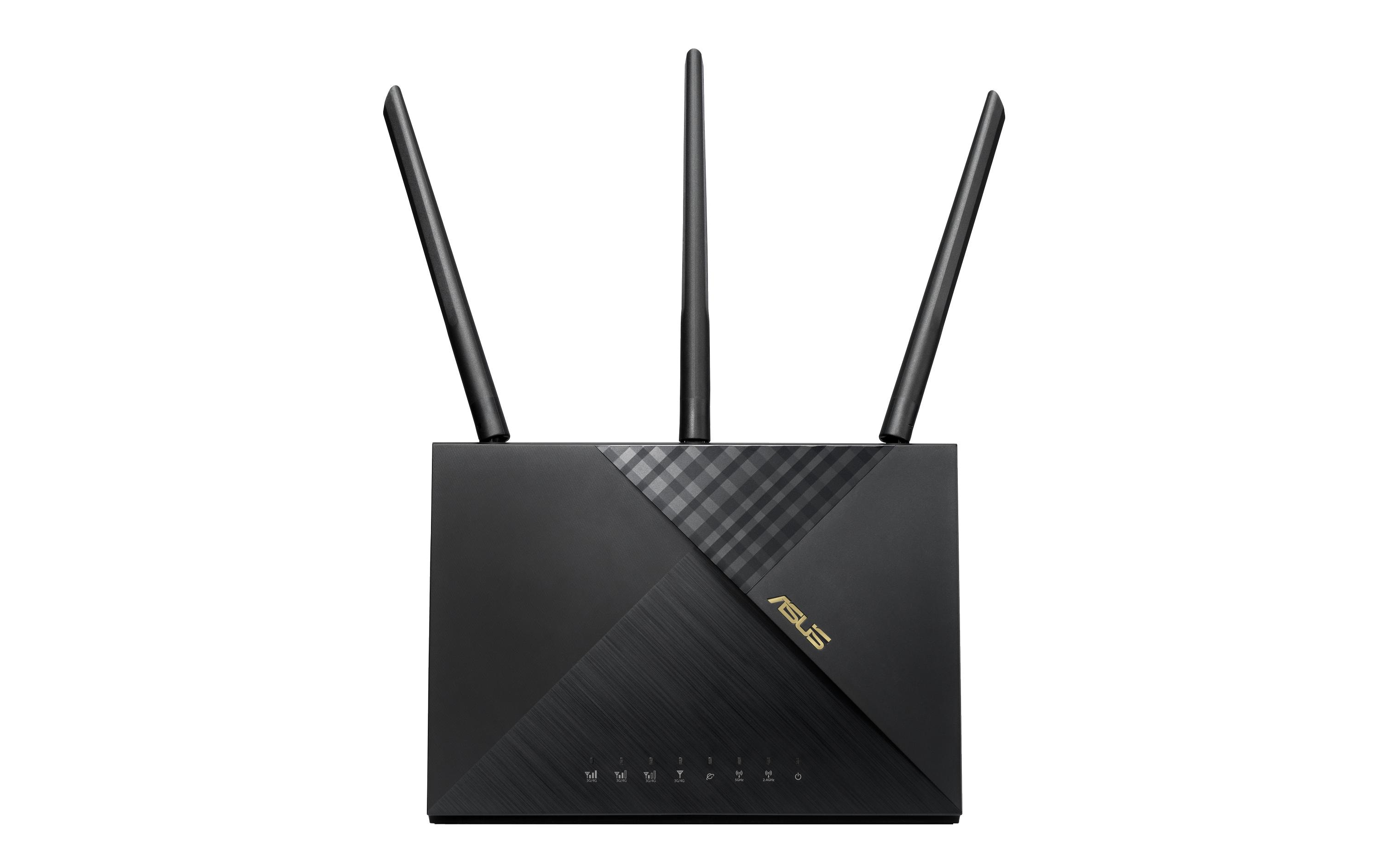 ASUS LTE-Router 4G-AX56