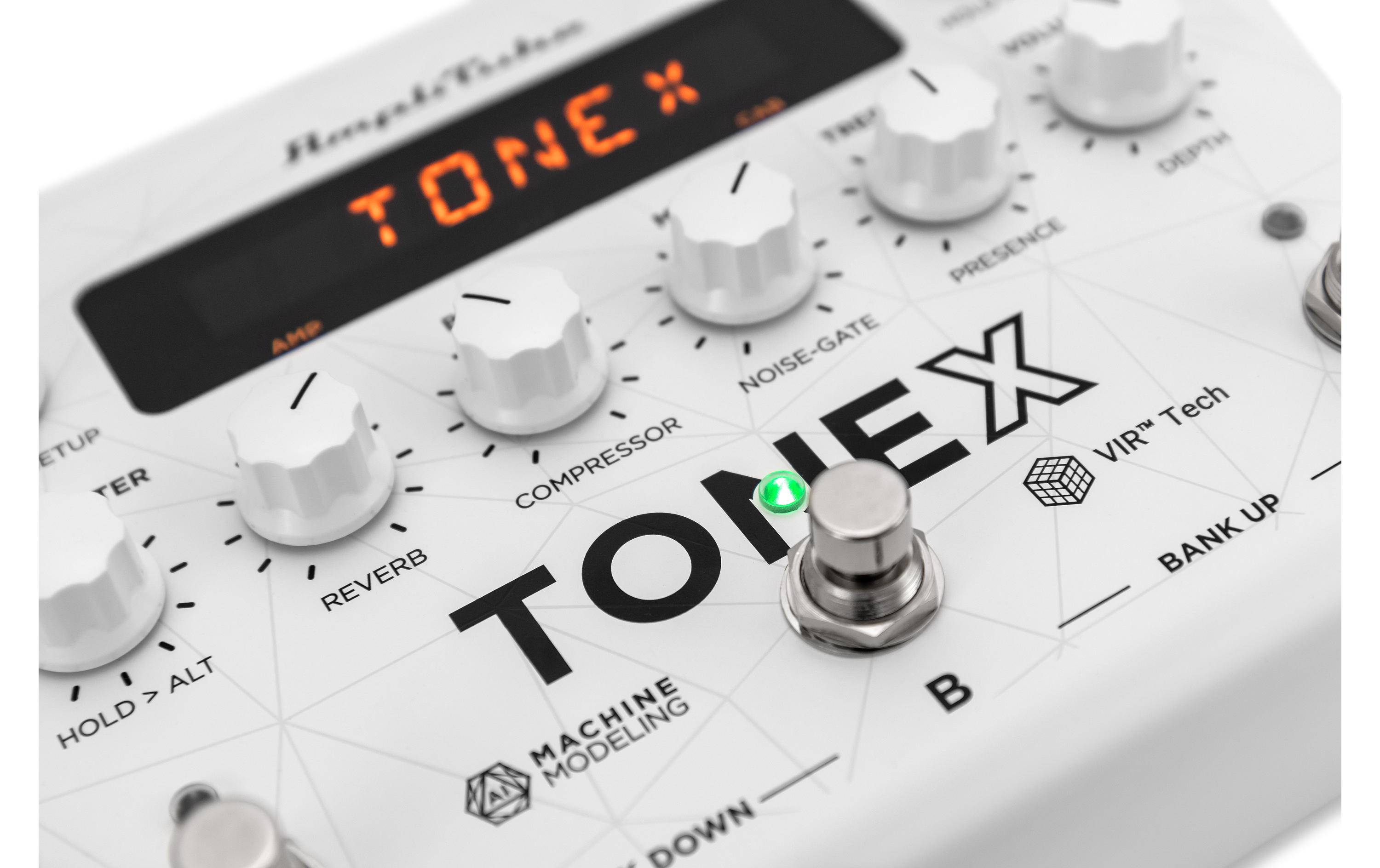 IK Multimedia Pedal ToneX Anniversary Edition