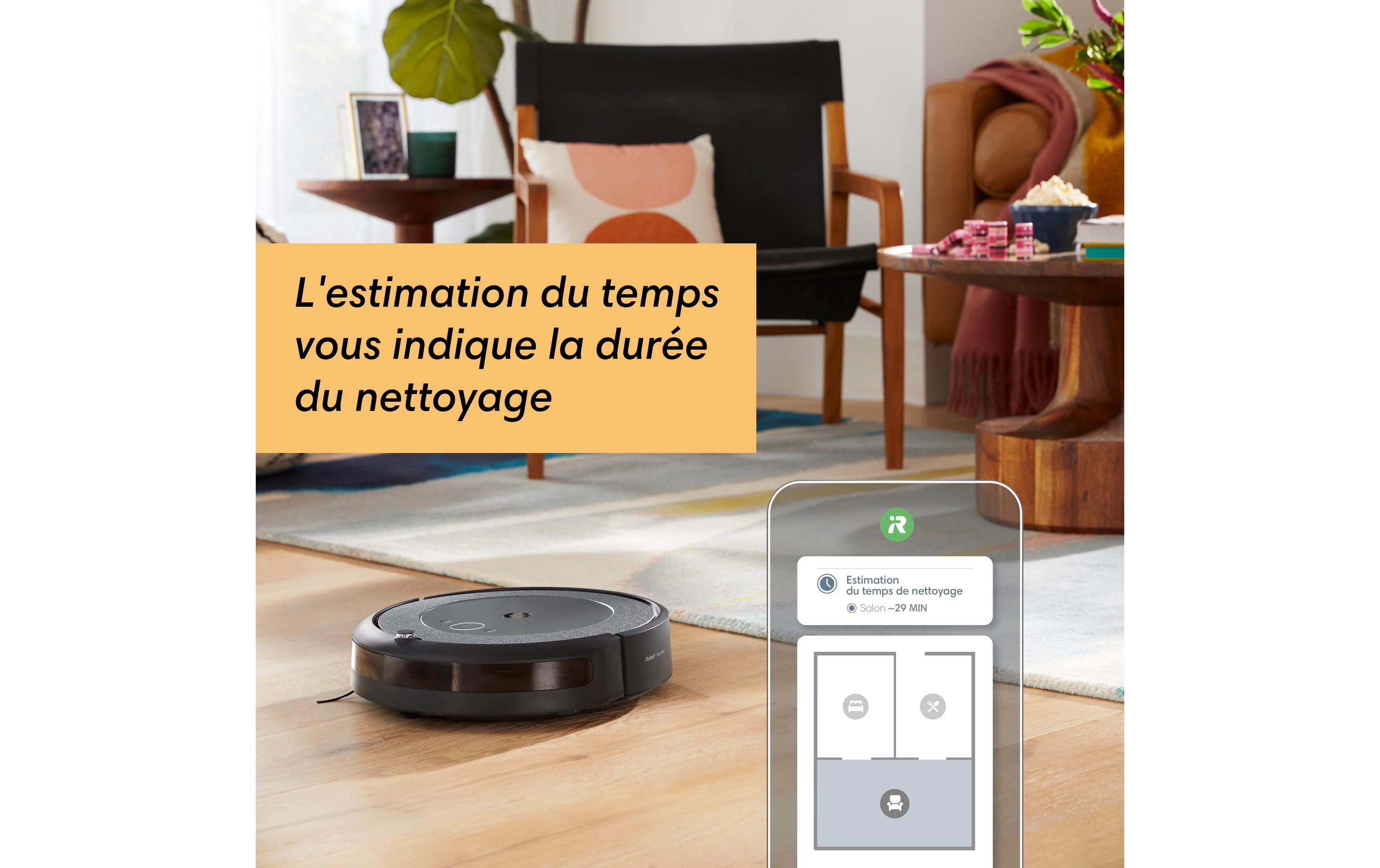 iRobot Saugroboter Roomba i5+