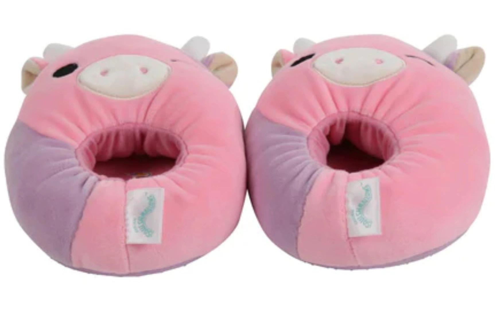 Squishmallows Hausschuhe Patty Unisex Gr. 32 - 33