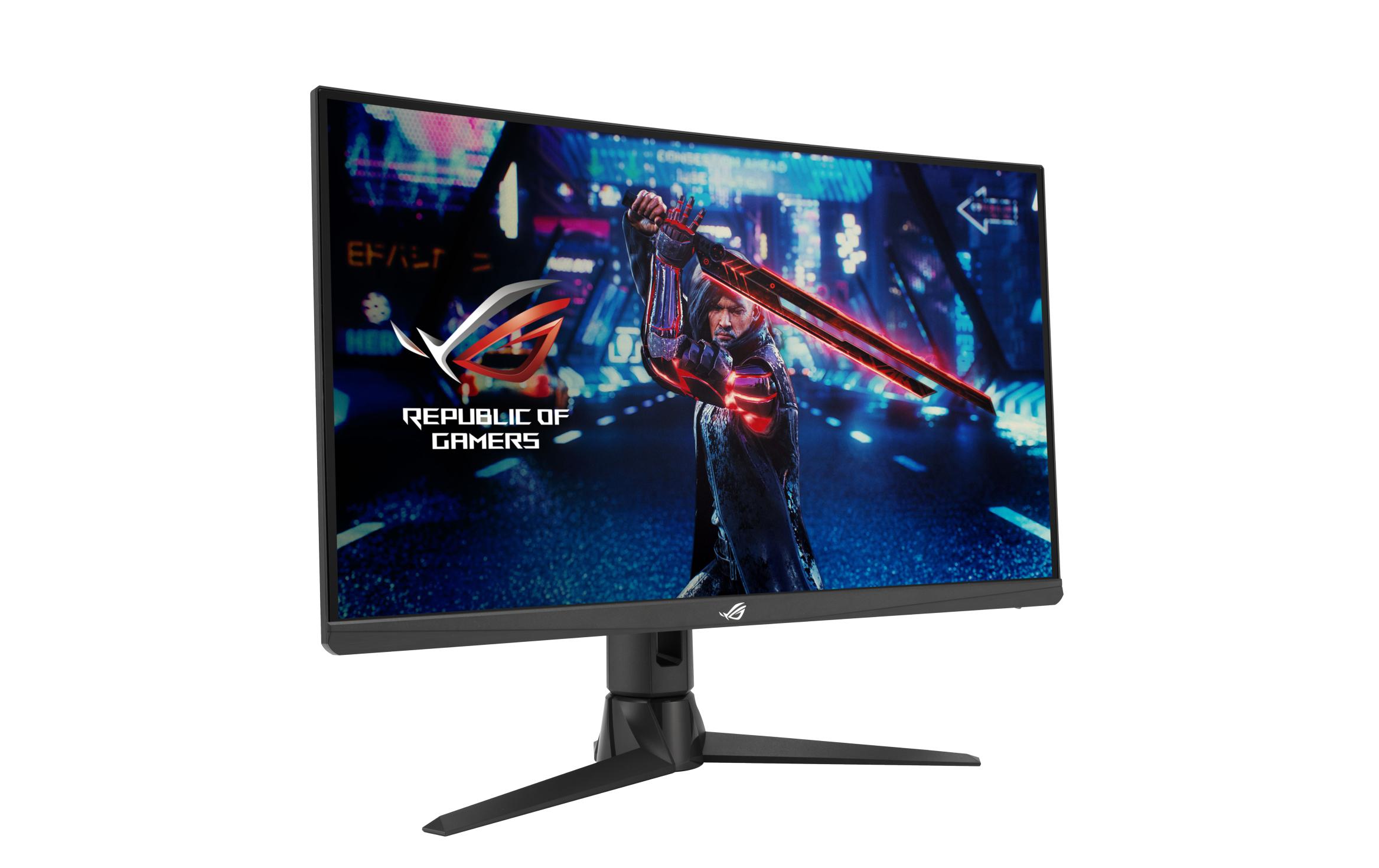 ASUS Monitor ROG Strix XG27AQV