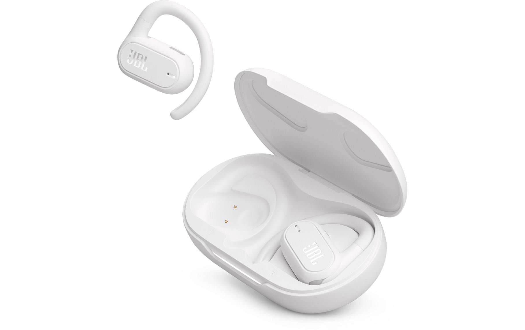 JBL Wireless In-Ear-Kopfhörer Soundgear Sense Weiss