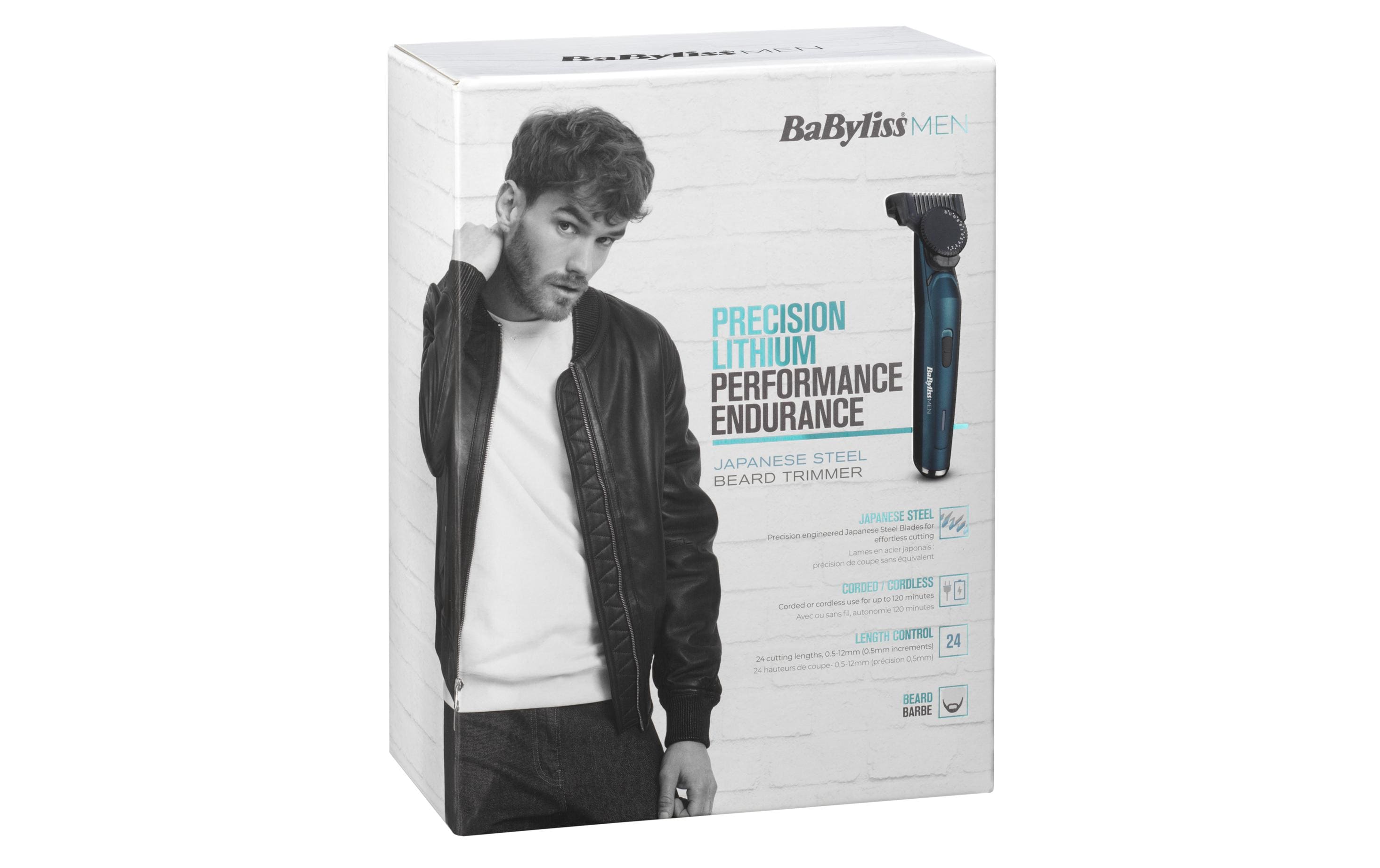 Babyliss Bartschneider T890E