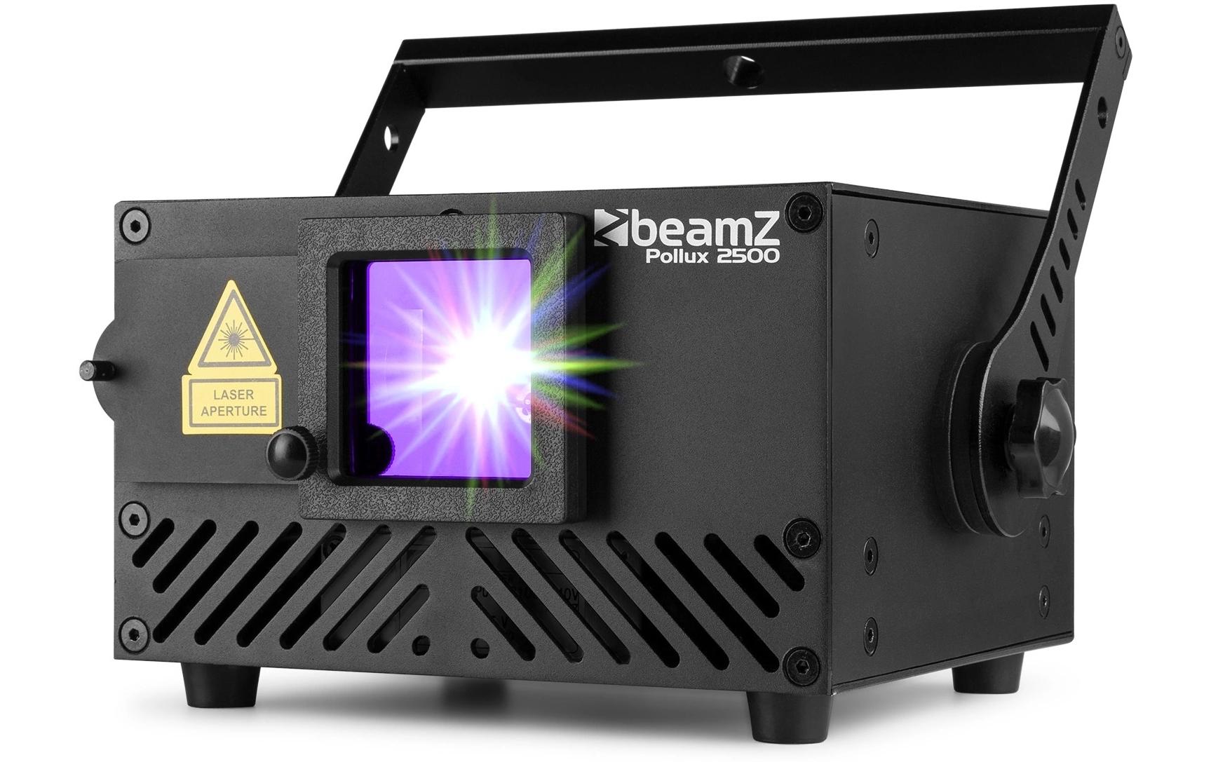 BeamZ Laser Pollux 2500