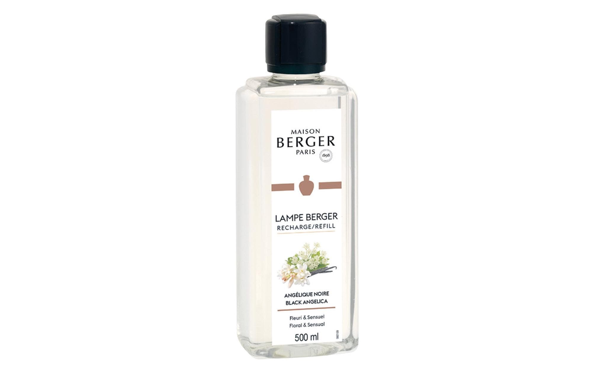 Maison Berger Refill Angélique Noire 500 ml