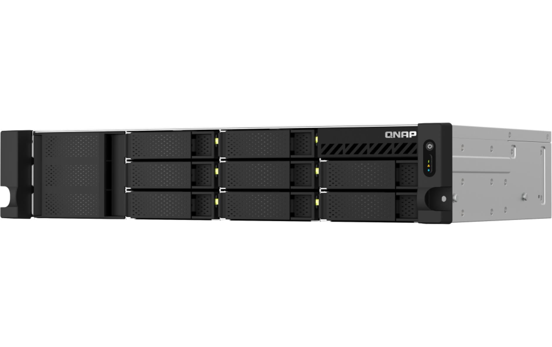 QNAP NAS TS-864eU-8G 8-bay