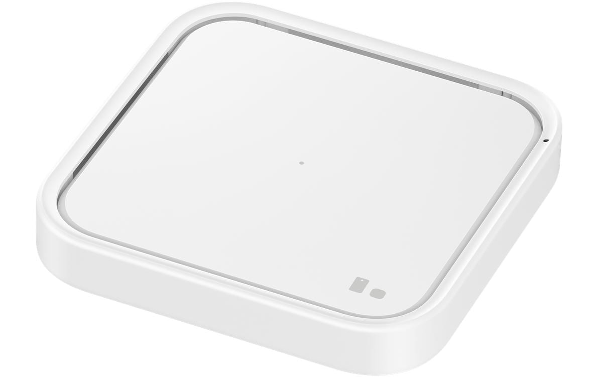 Samsung Wireless Charger Pad EP-P2400 Weiss