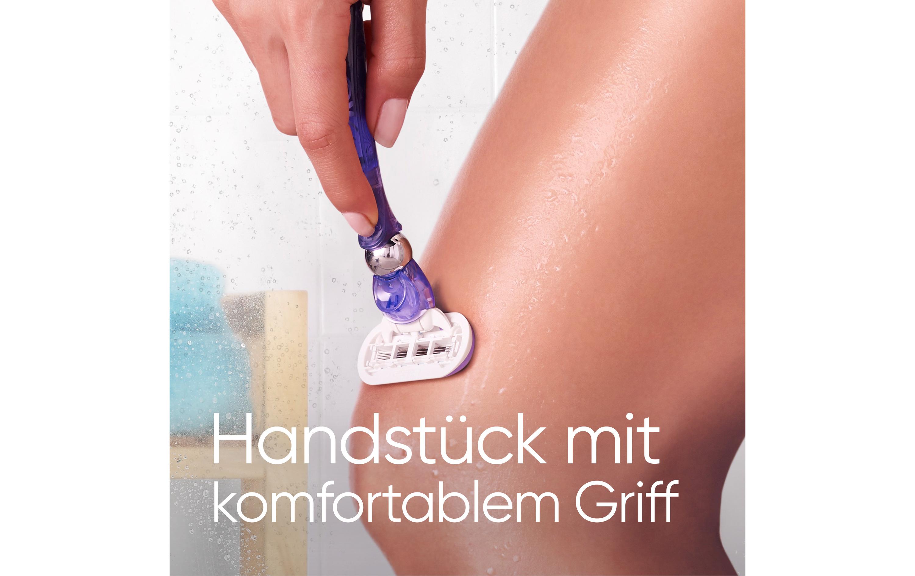 Gillette Venus Deluxe Smooth Swirl 3 Stück