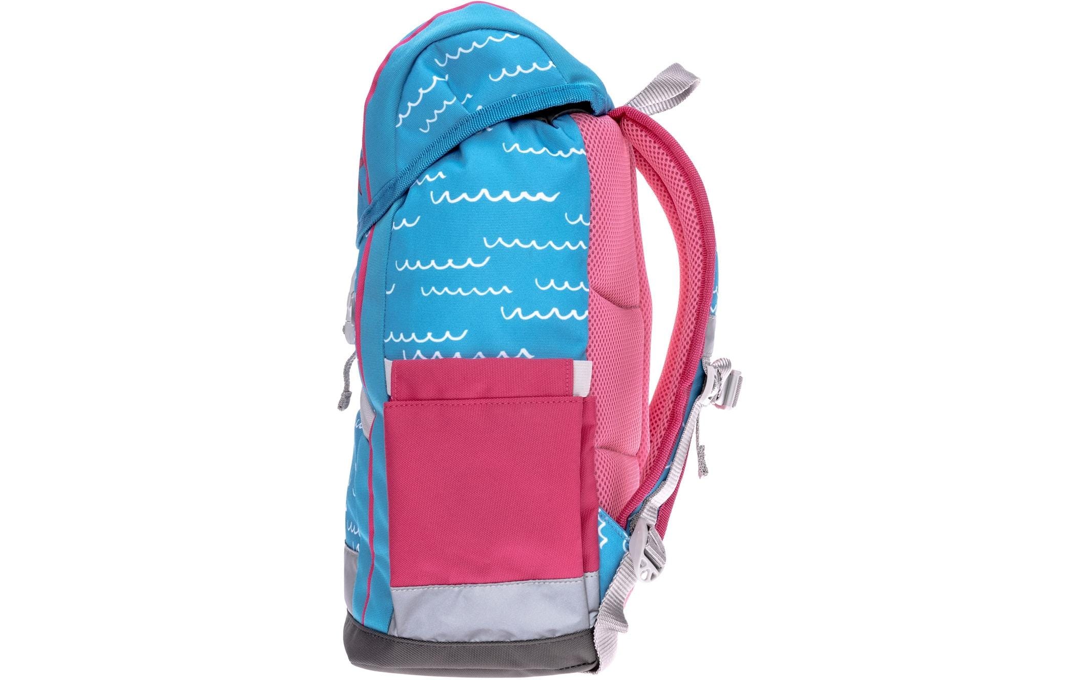 Funki Rucksack A4 PLUS+ Funny Whale, 13 l