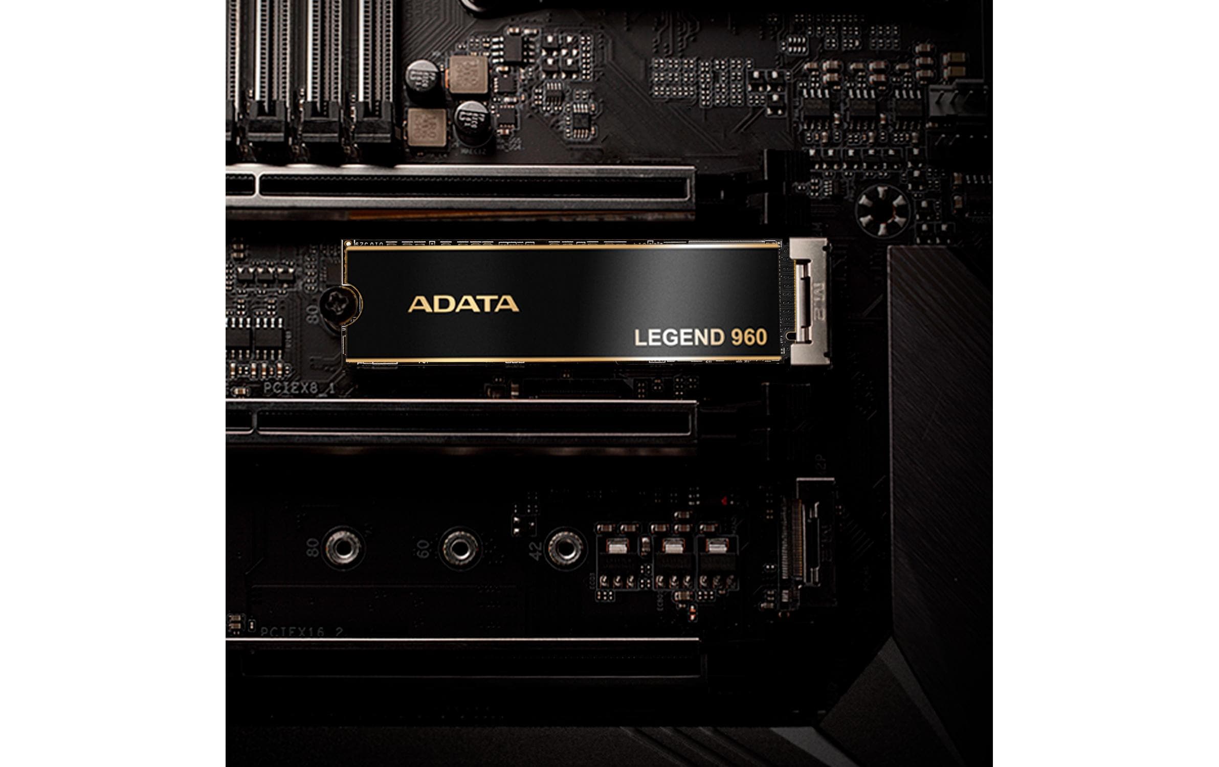 ADATA SSD Flash Legend 960 M.2 2280 NVMe 1000 GB