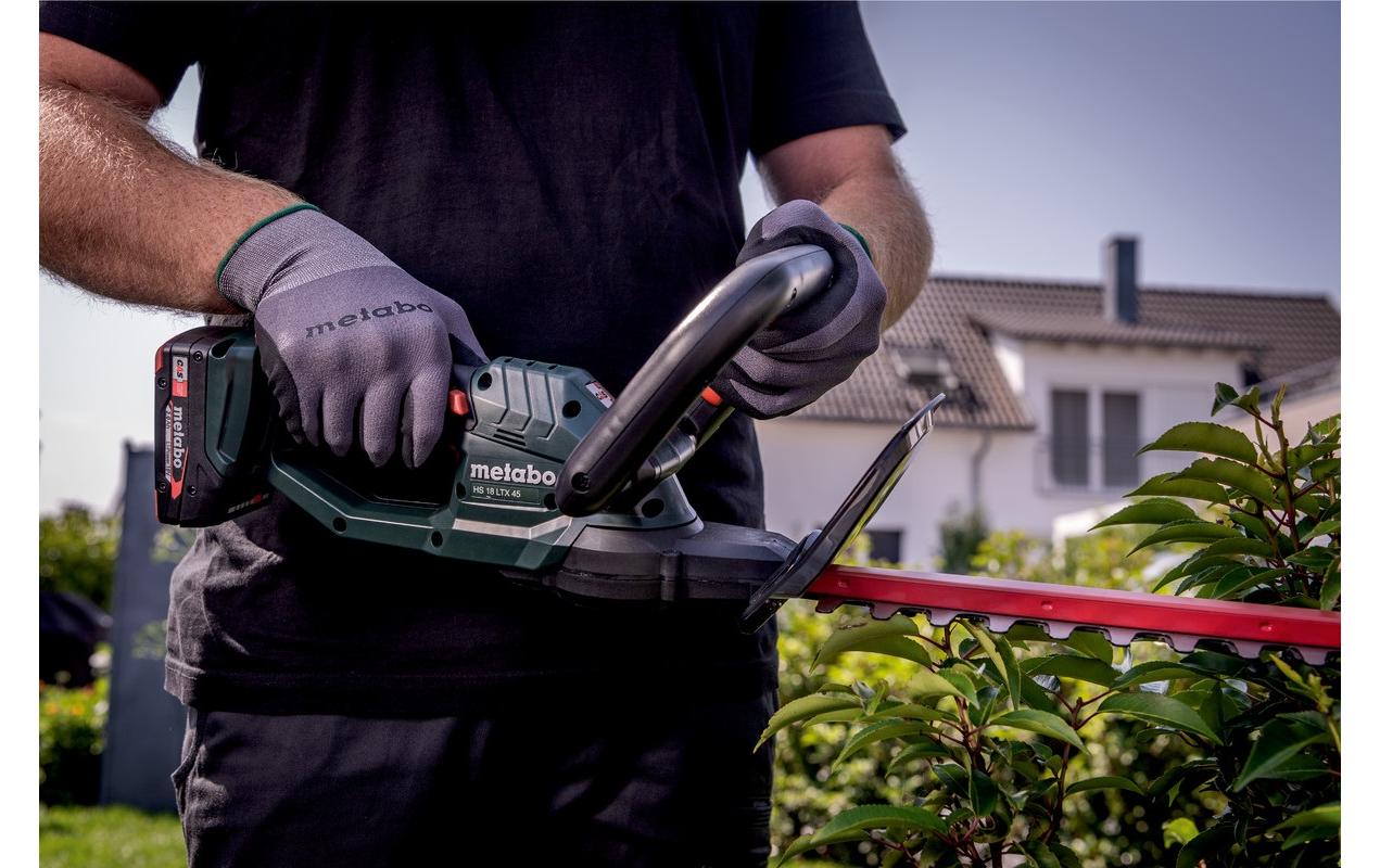 Metabo Akku-Heckenschere HS 18 LTX 55 Set