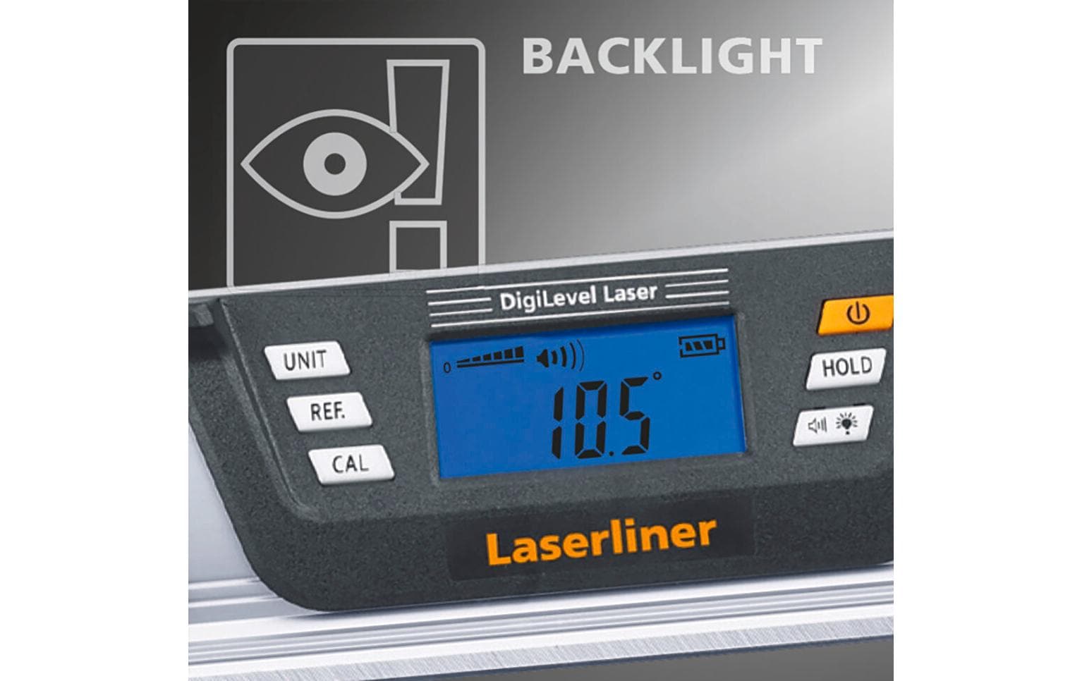 Laserliner Wasserwaage DigiLevel-Laser G40