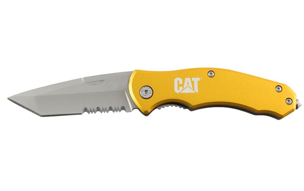 CAT Klappmesser 16.8 cm 168 mm