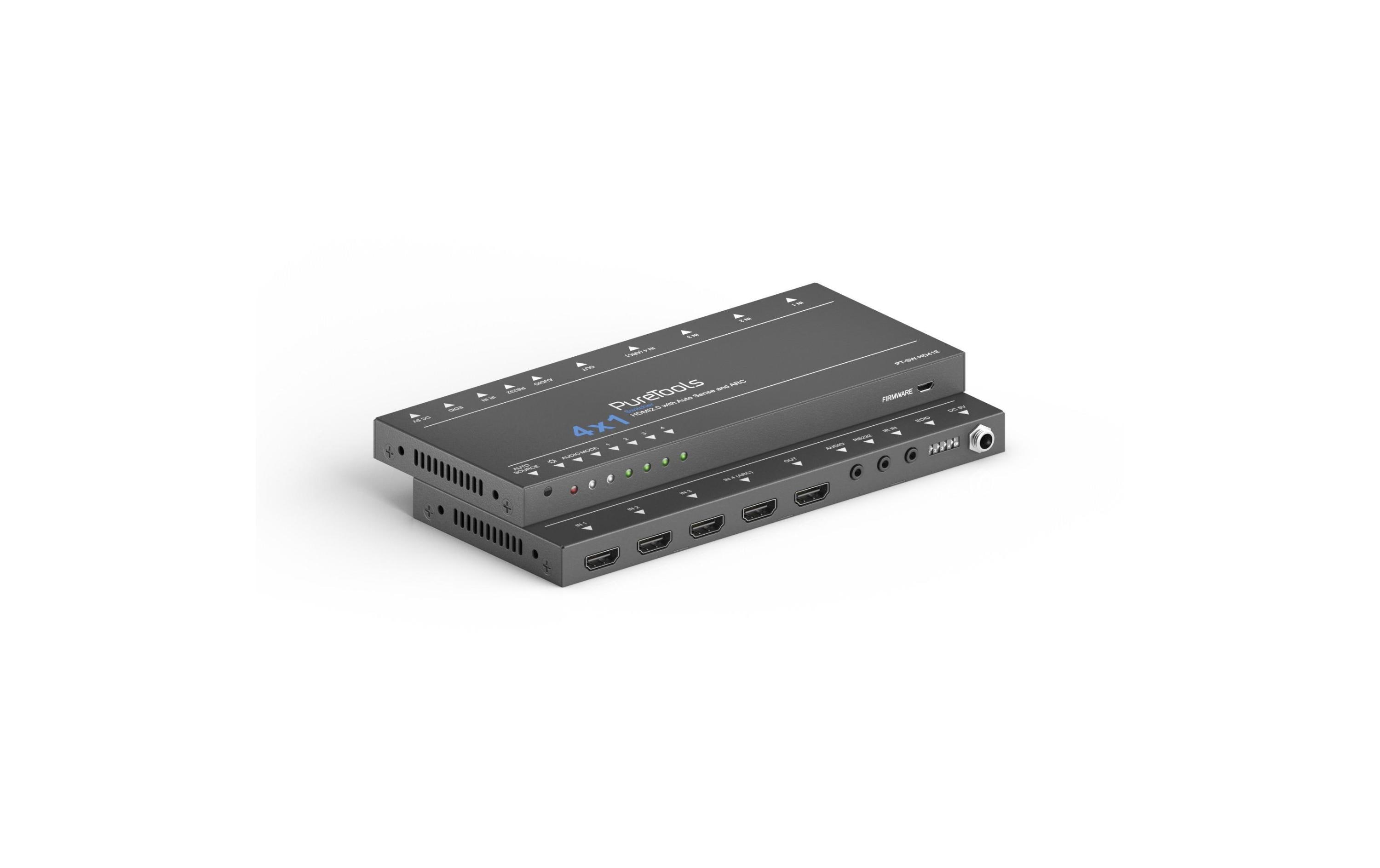 PureTools Switcher PT-SW-HD41E HDMI