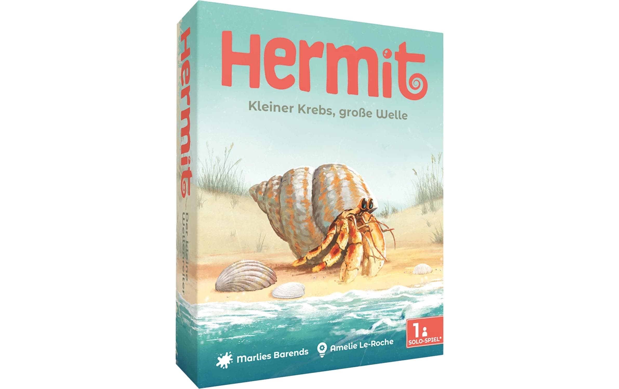 Board Game Circus Kartenspiel Hermit