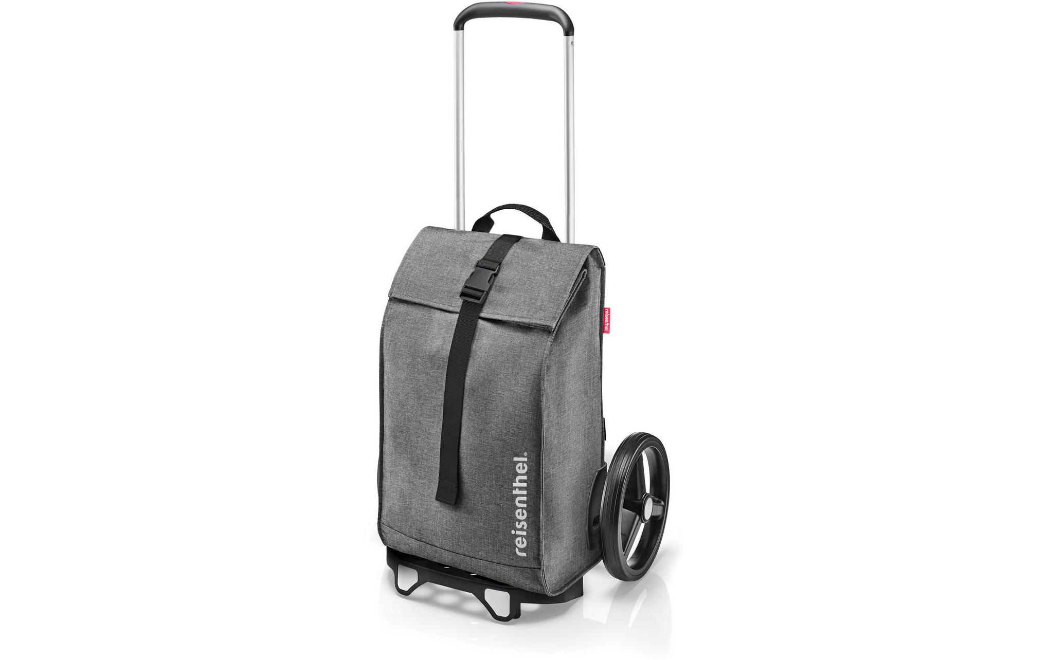 Reisenthel Einkaufstrolley Citycruiser Twist Silver