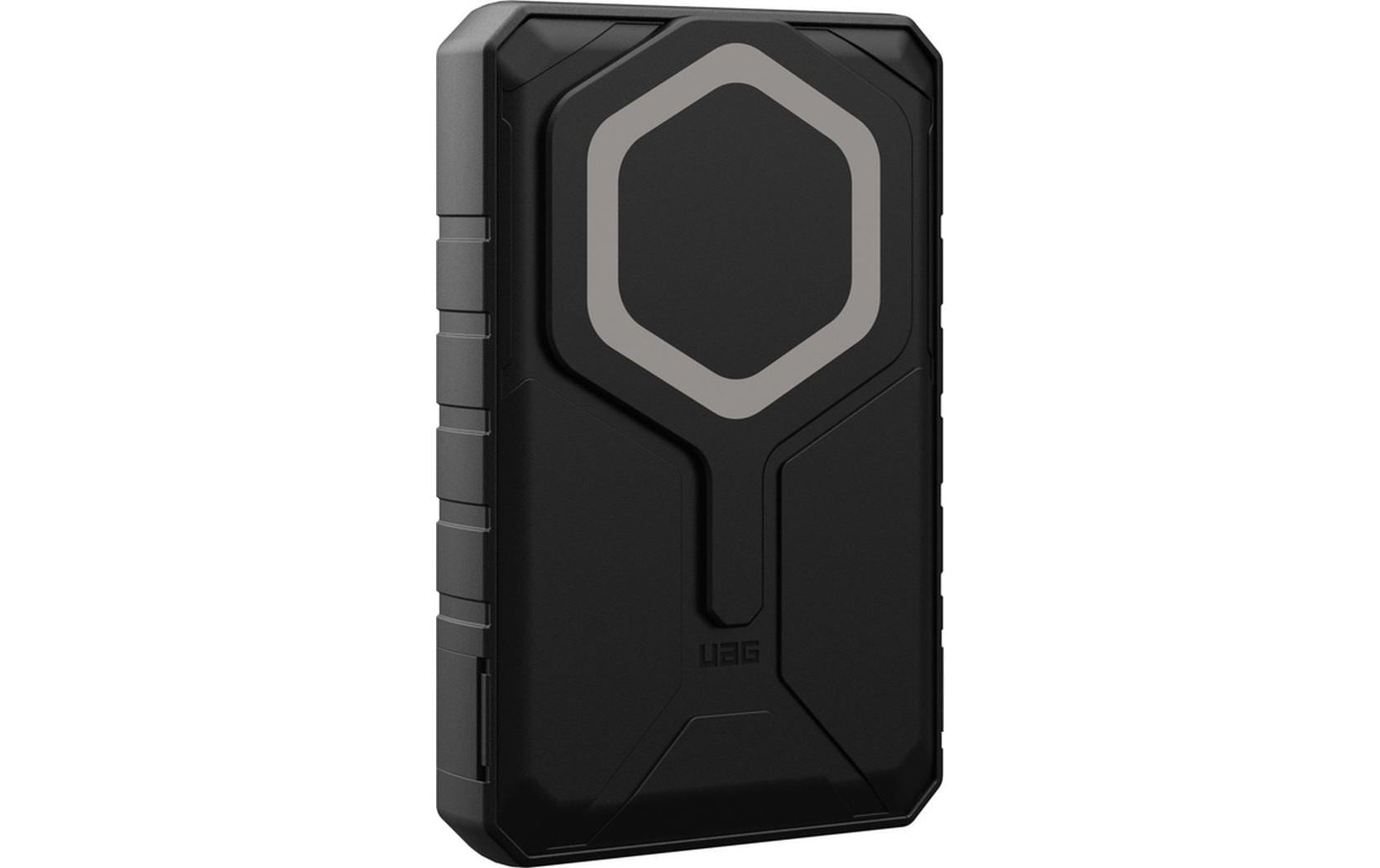 UAG Rugged 10K Wireless Power Bank 10000 mAh Schwarz/Titanium