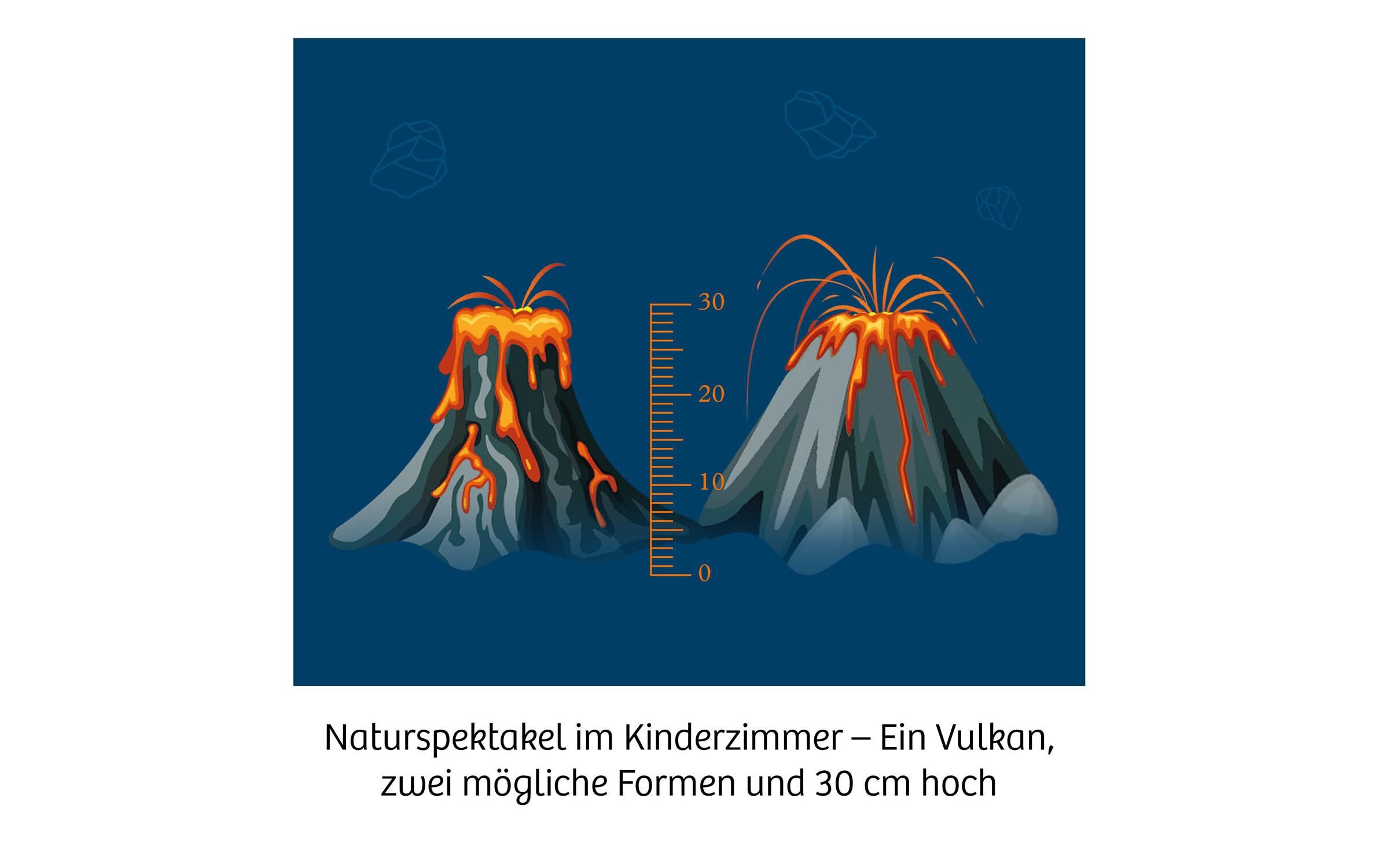 Kosmos Experimentierkasten Urzeit-Vulkan