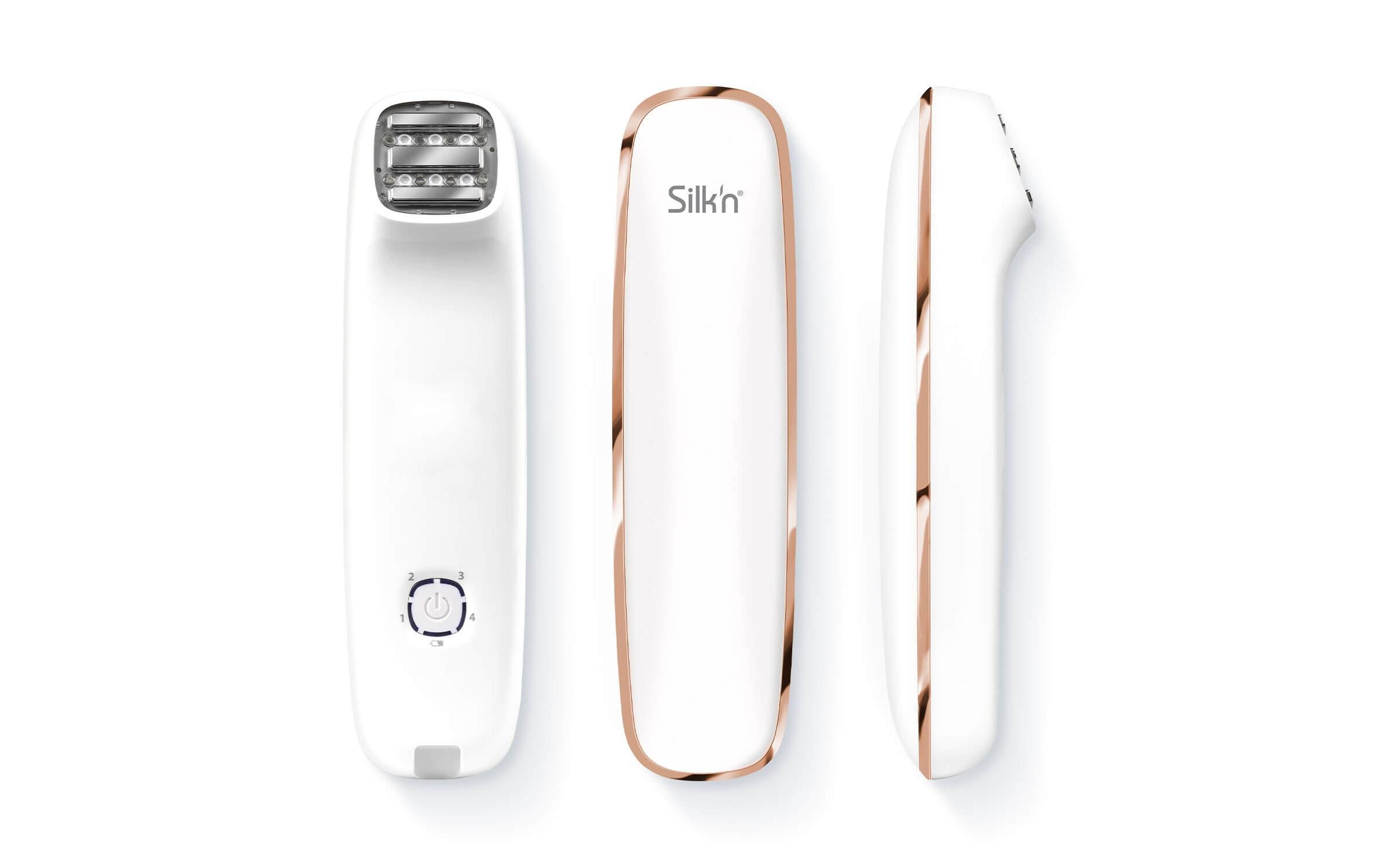 Silk'n Antiaging-Gerät FaceTite Revive Cordless Weiss