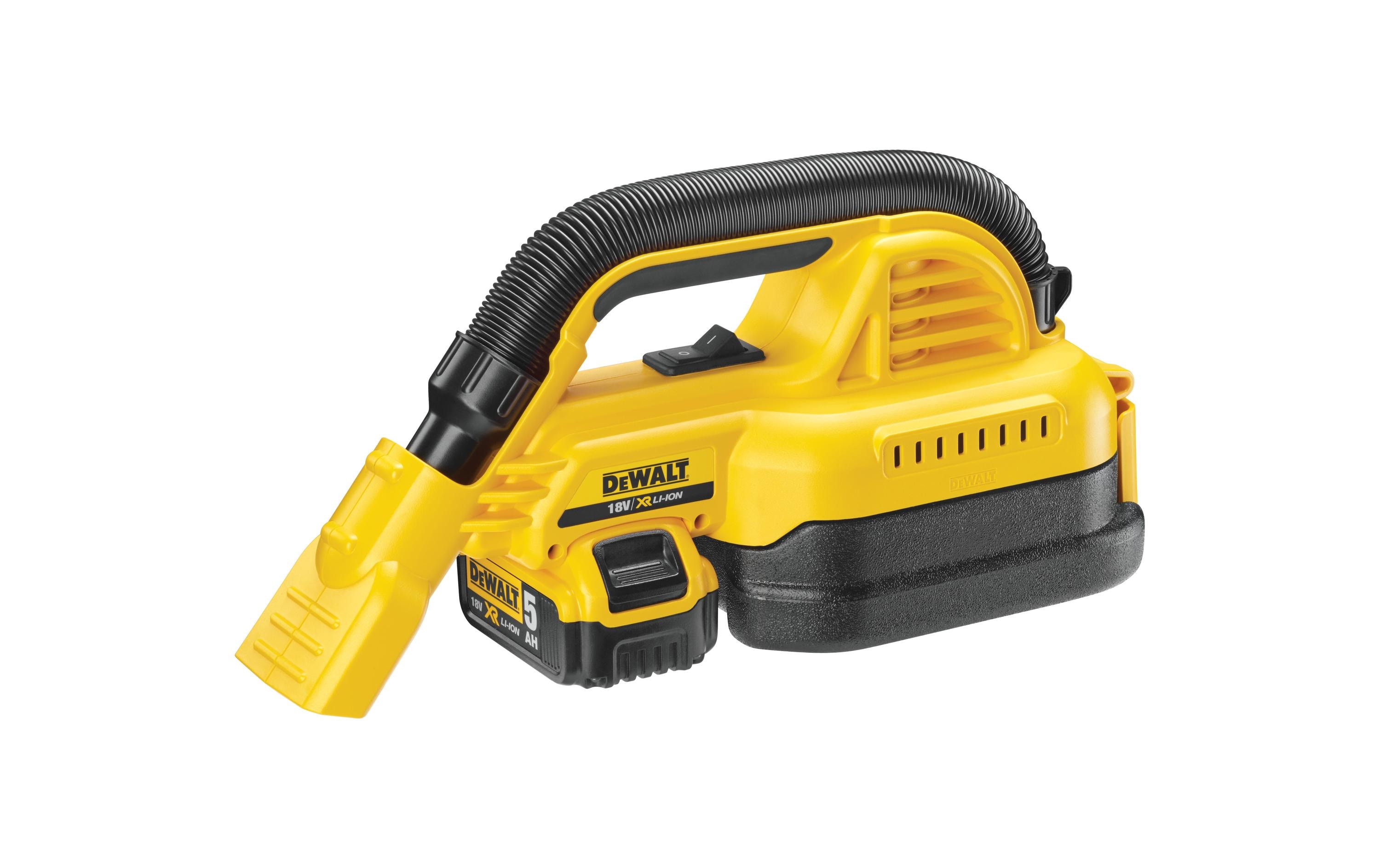 DeWalt Akku-Handsauger DCV517N 18 V, Solo