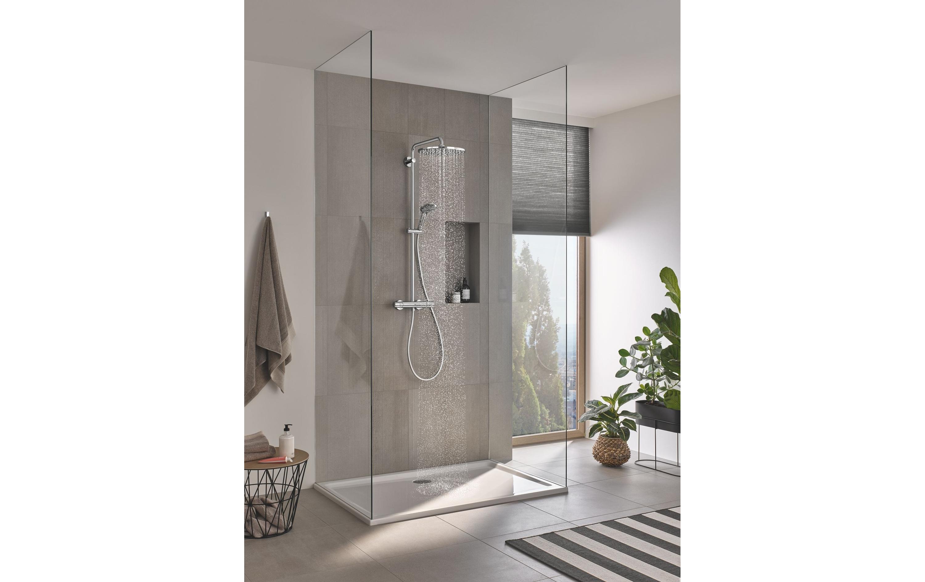 GROHE Duschsystem Vitalio EcoJoy 310