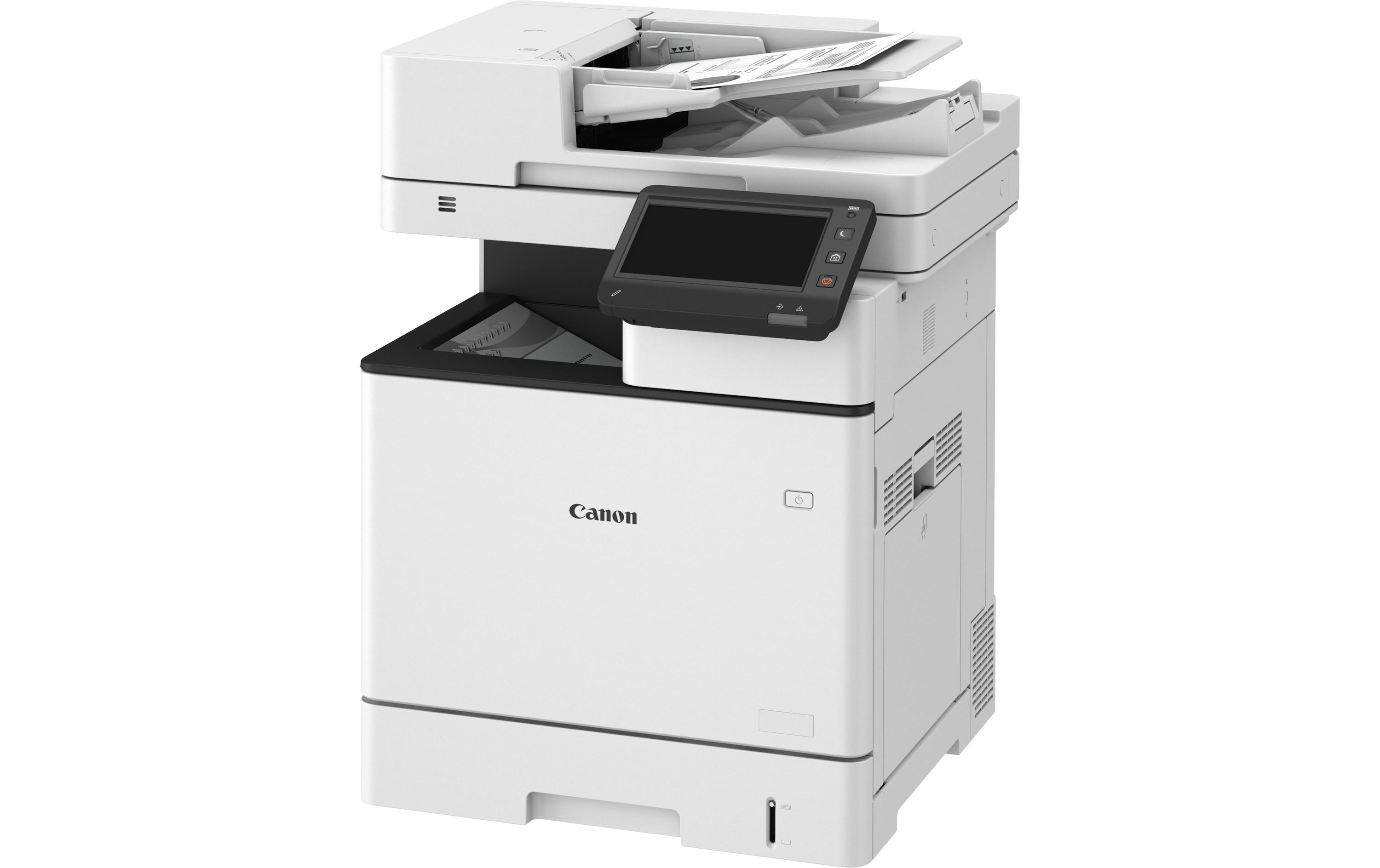 Canon Multifunktionsdrucker i-SENSYS MF842Cdw