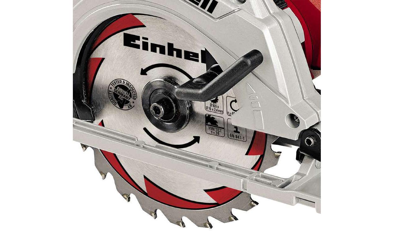 Einhell Handkreissäge TE-CS 165